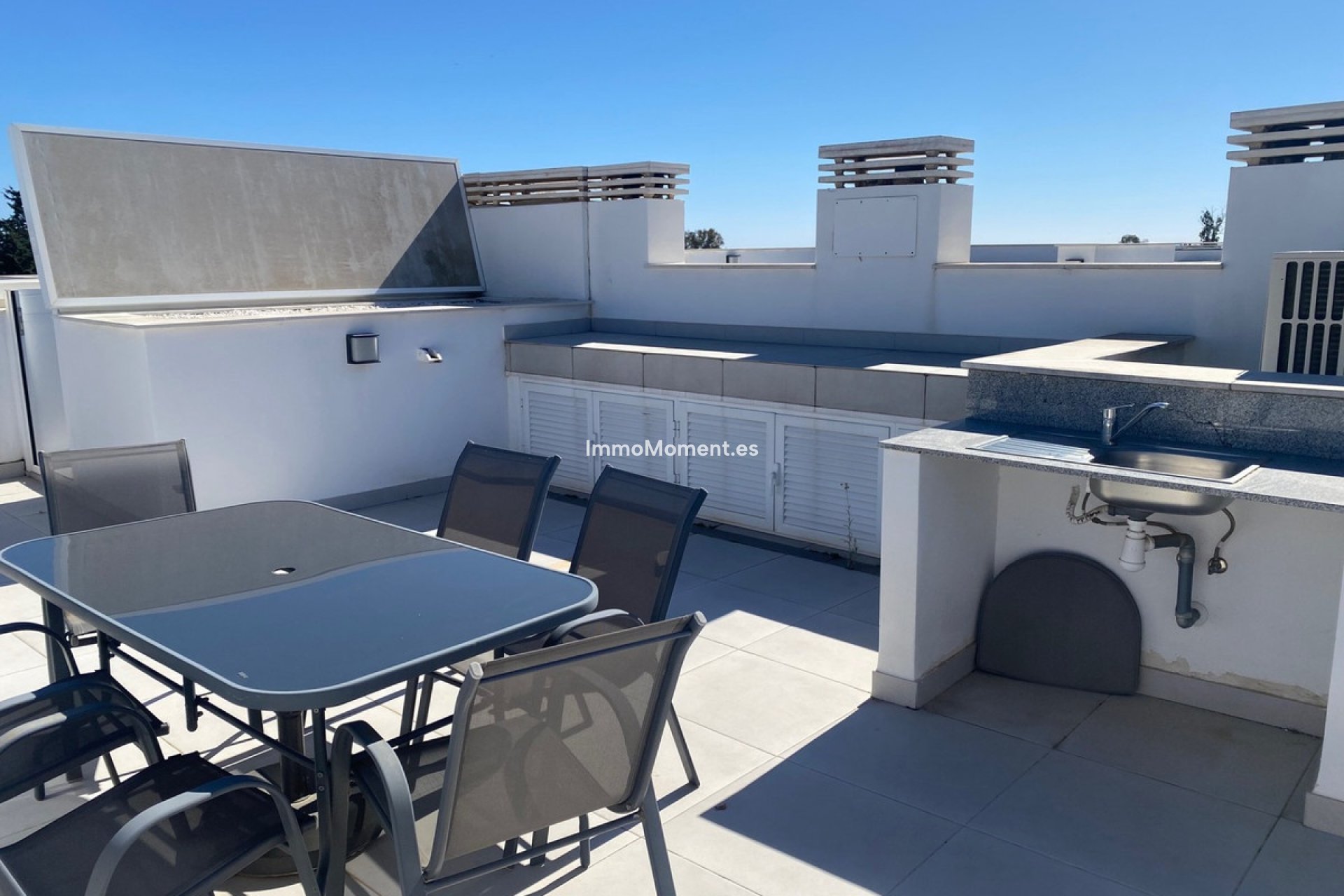 Revente - Maison mitoyenne - Estepona  - Estepona Centro