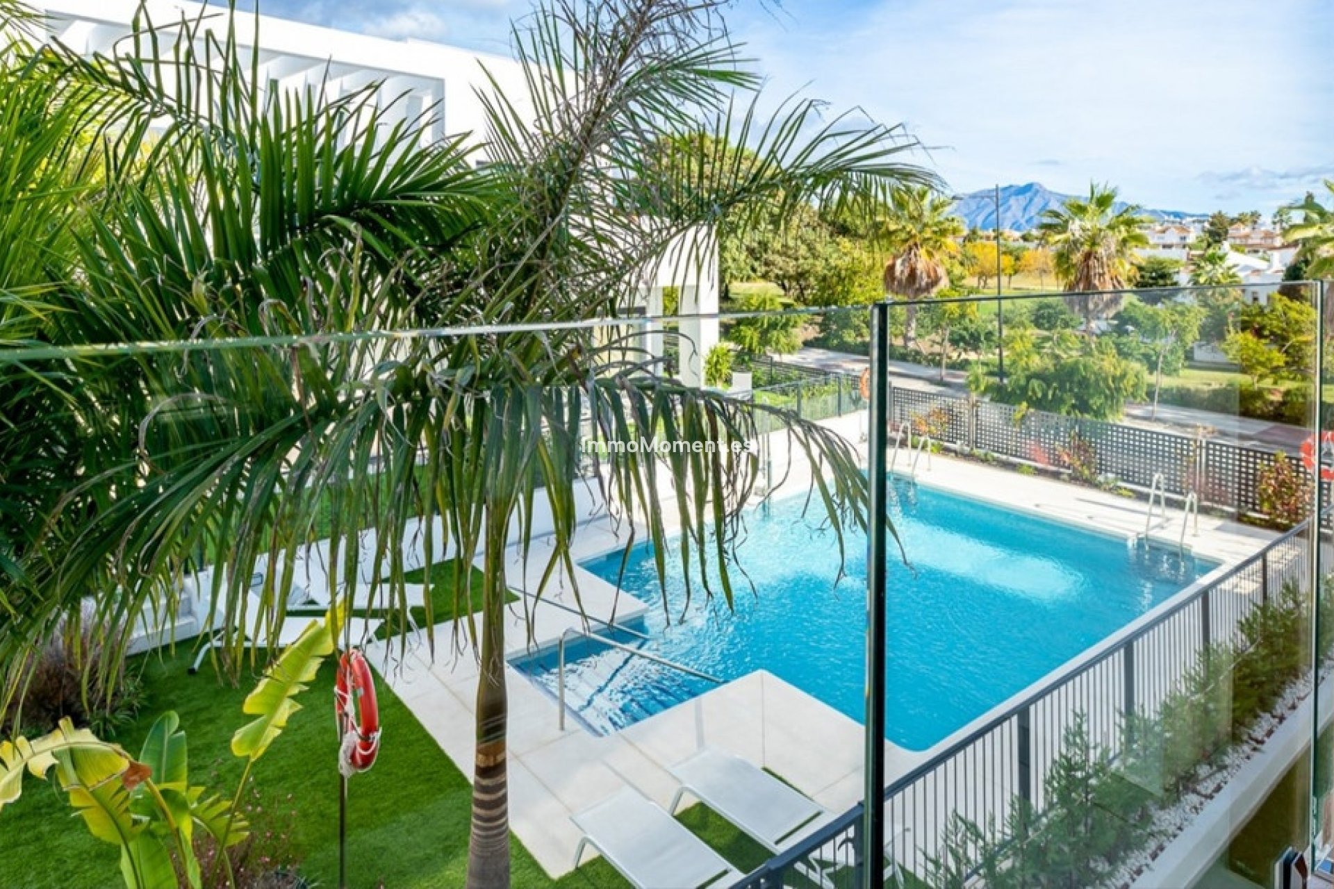 Revente - Maison mitoyenne - Estepona  - Estepona Centro