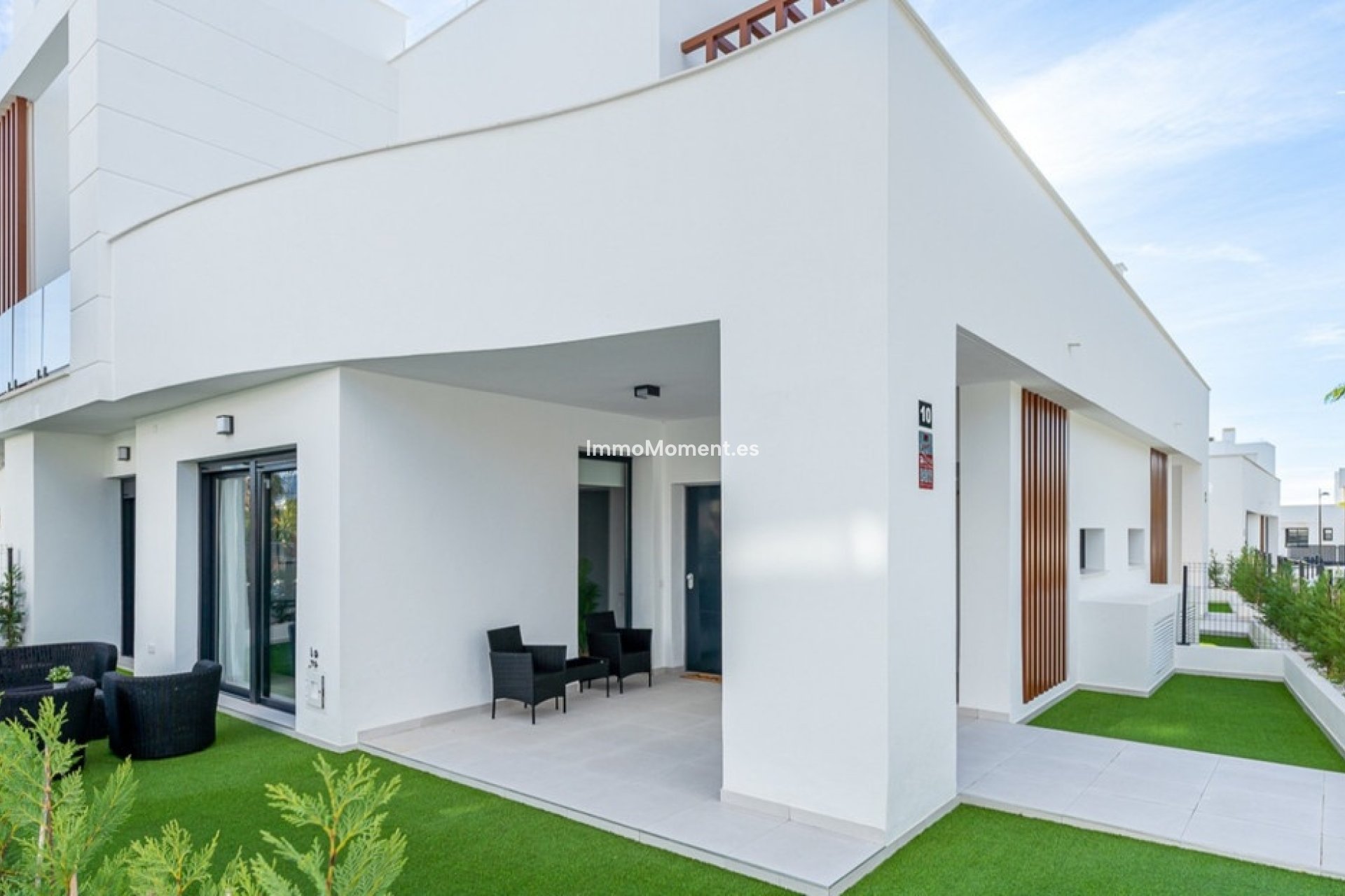 Revente - Maison mitoyenne - Estepona  - Estepona Centro