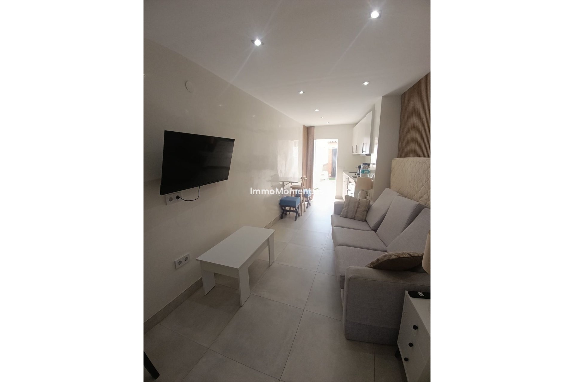 Revente - Maison mitoyenne - Estepona  - Estepona Centro