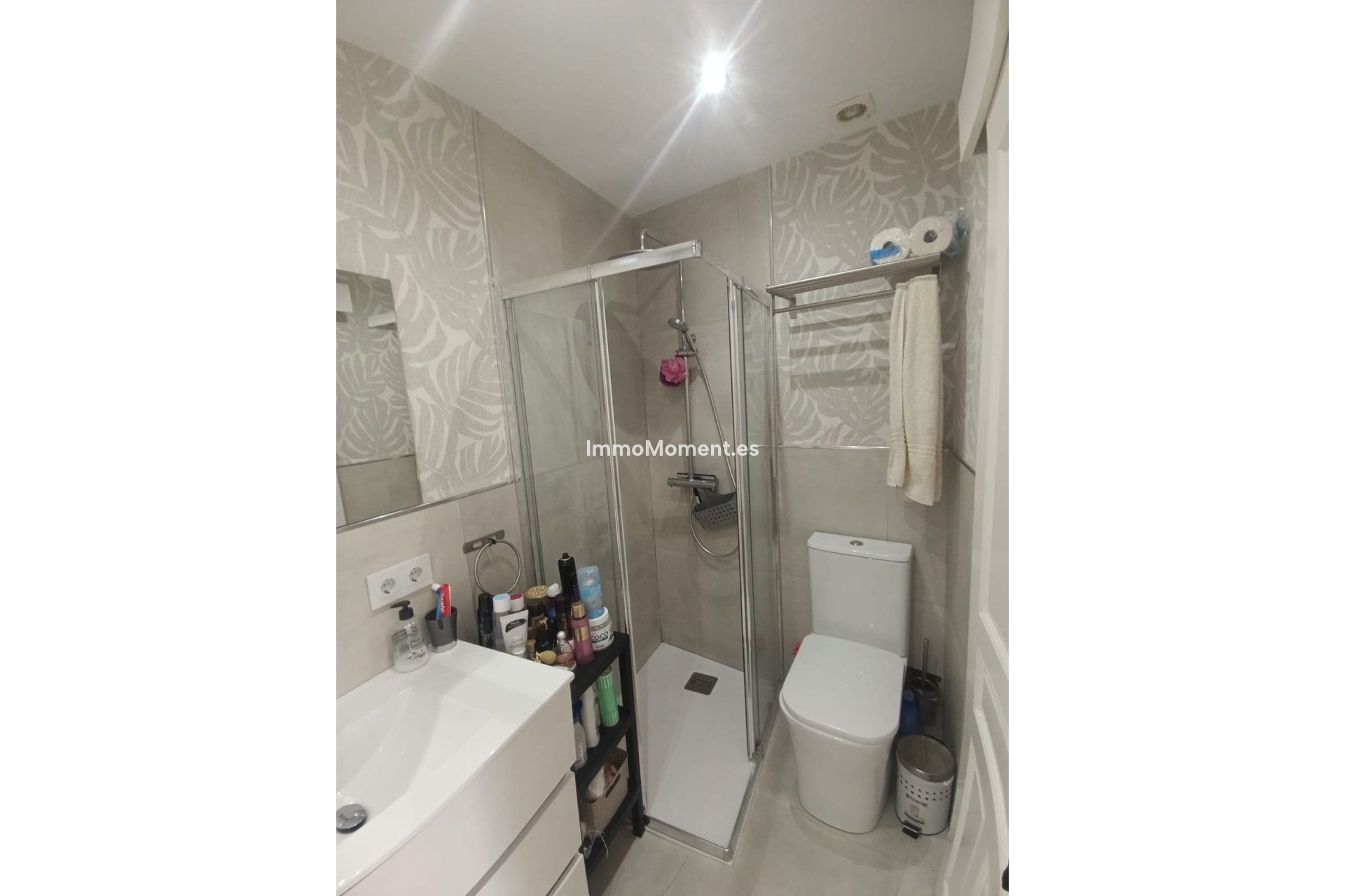 Revente - Maison mitoyenne - Estepona  - Estepona Centro