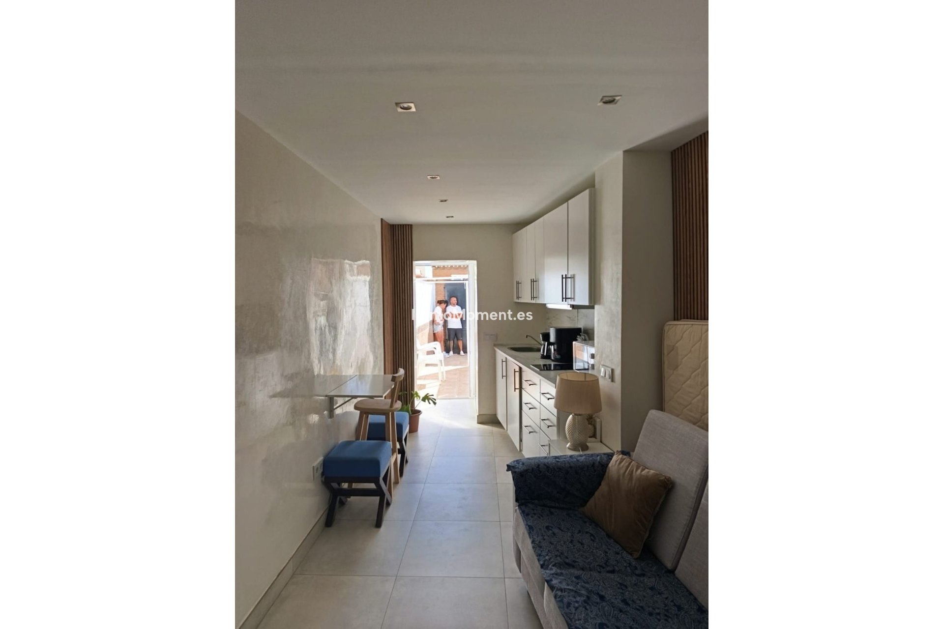 Revente - Maison mitoyenne - Estepona  - Estepona Centro