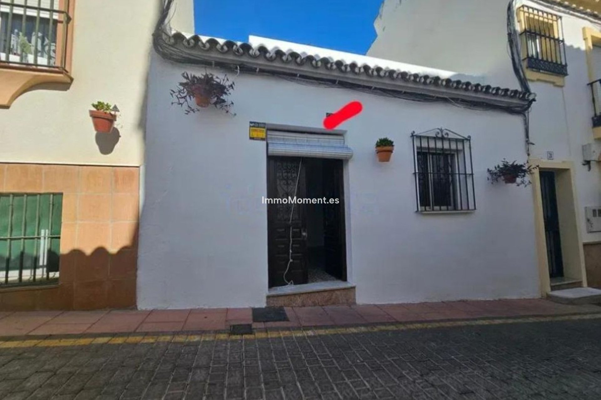 Revente - Maison mitoyenne - Estepona  - Estepona Centro