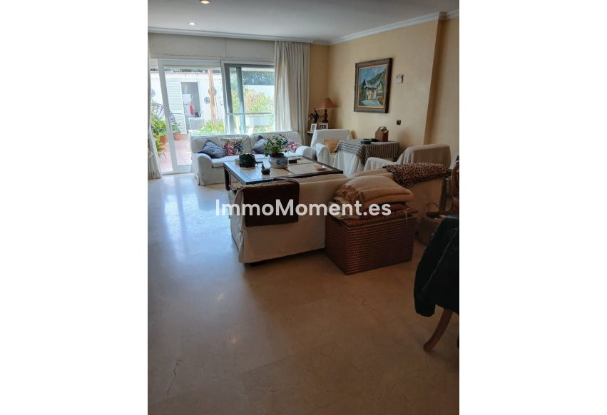 Revente - Maison mitoyenne - Estepona  - Estepona Centro
