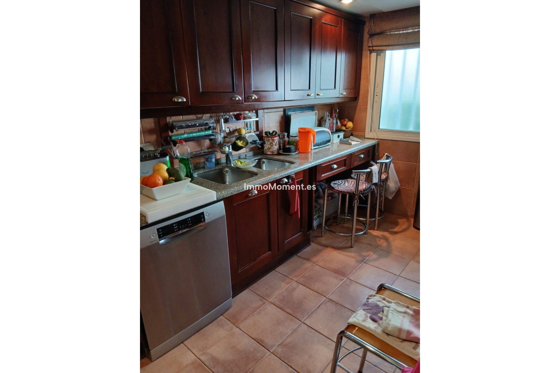 Revente - Maison mitoyenne - Estepona  - Estepona Centro