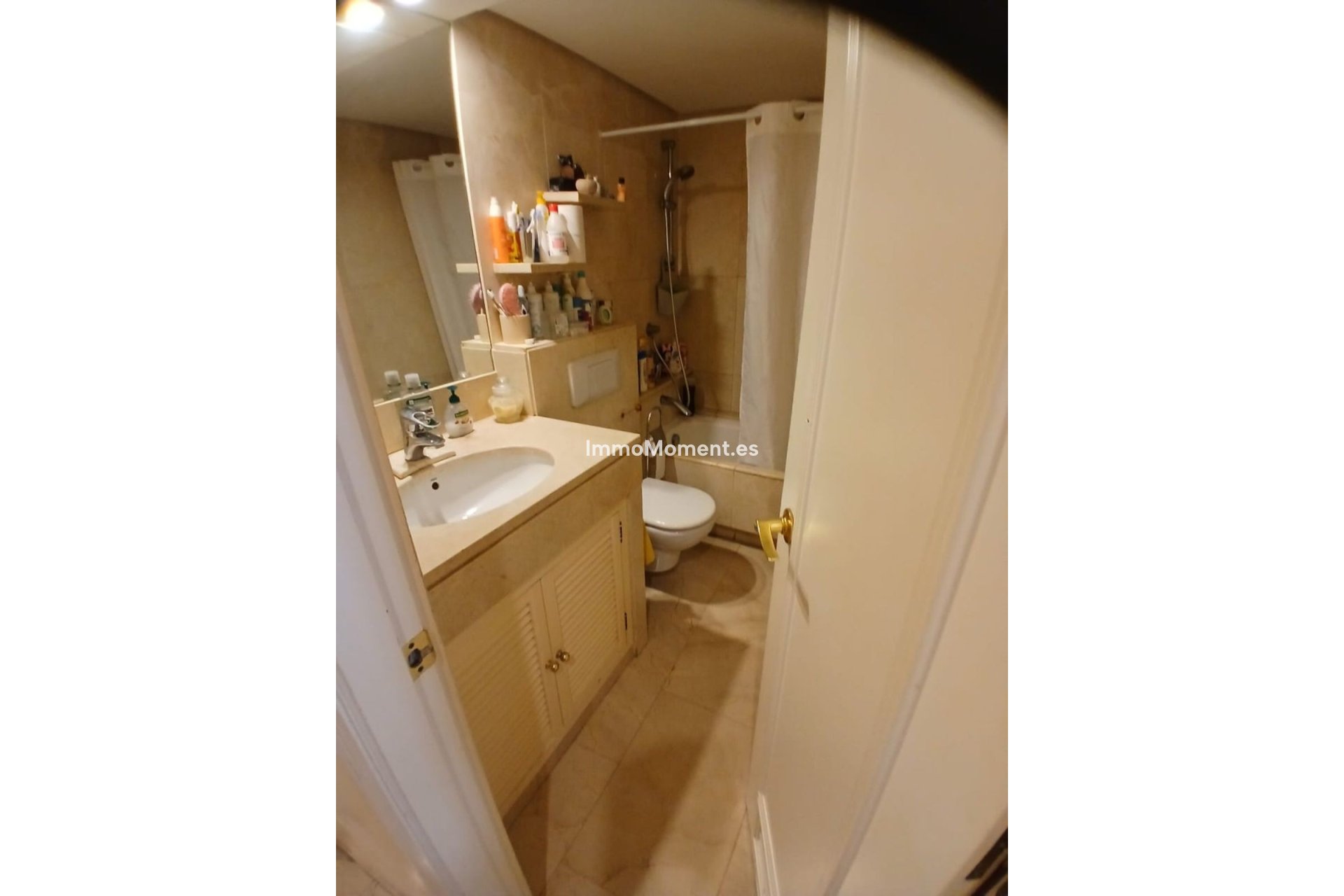 Revente - Maison mitoyenne - Estepona  - Estepona Centro