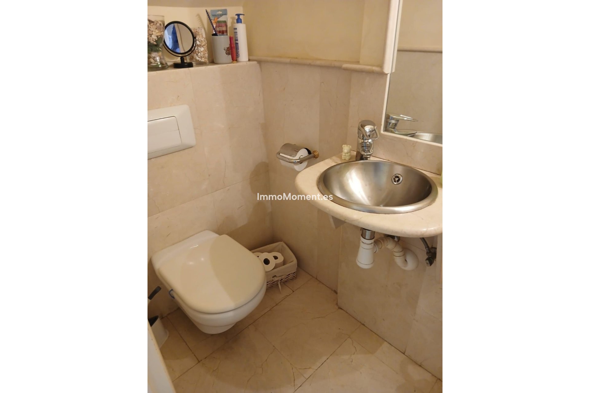 Revente - Maison mitoyenne - Estepona  - Estepona Centro