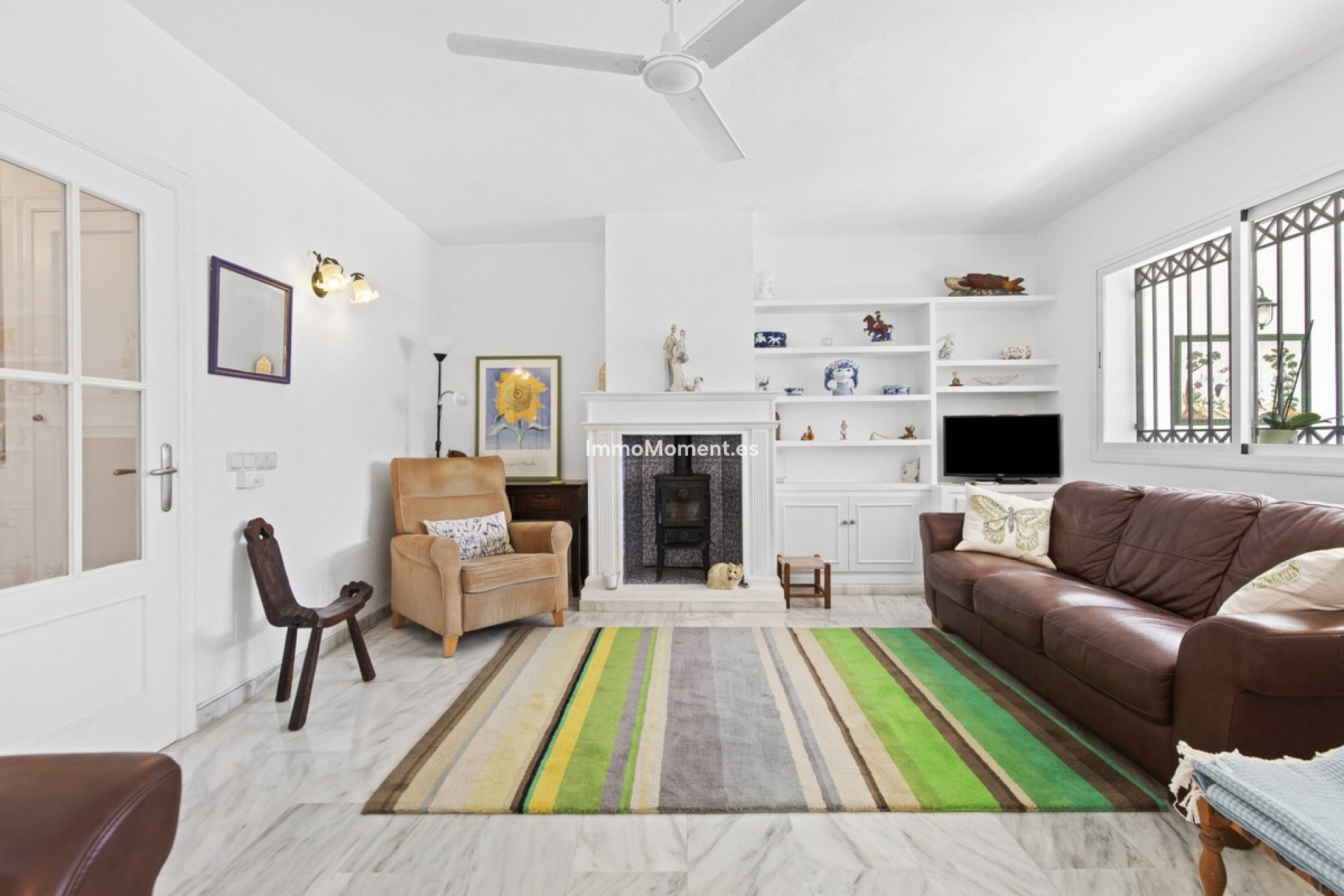 Revente - Maison mitoyenne - Estepona  - Estepona Centro