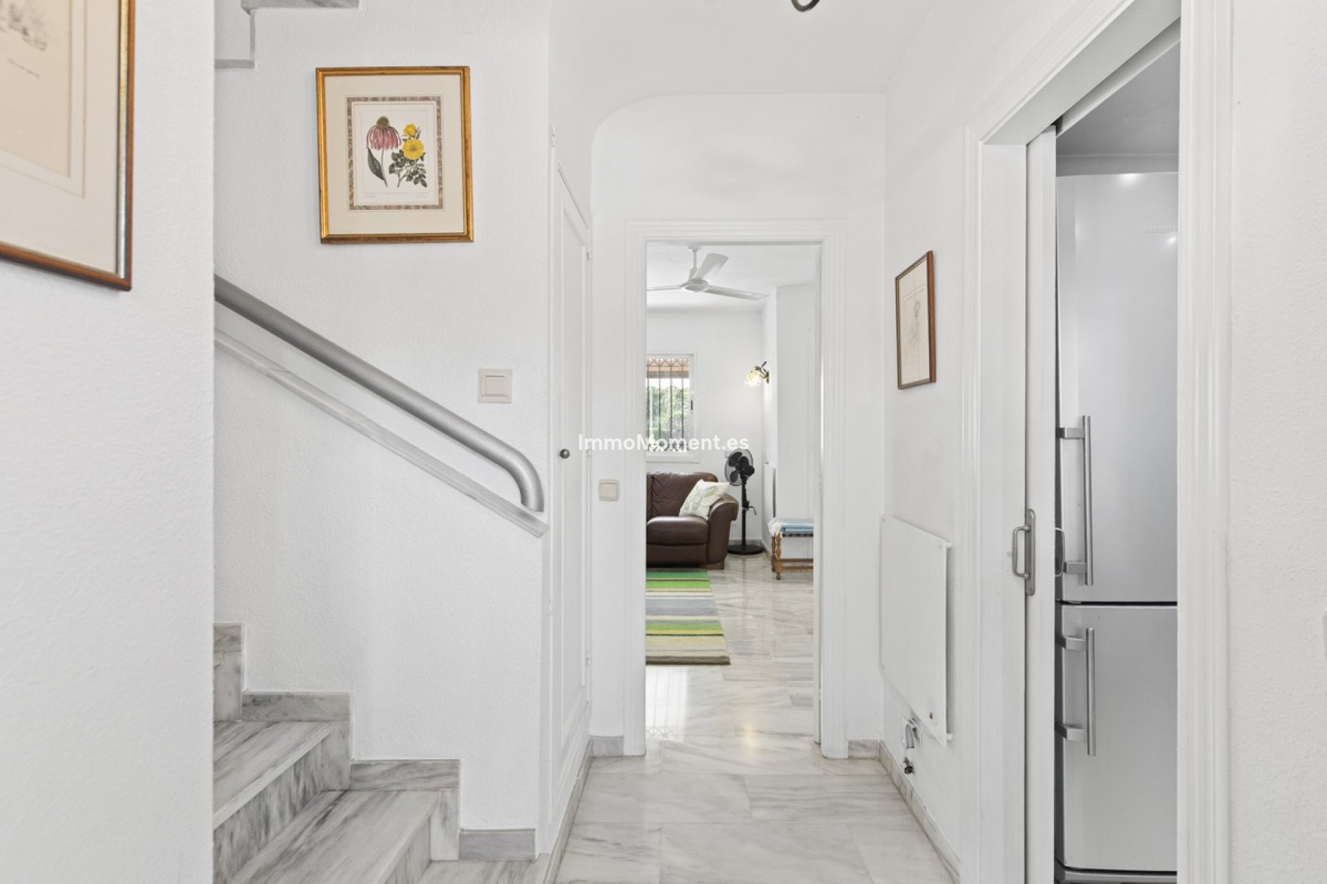 Revente - Maison mitoyenne - Estepona  - Estepona Centro