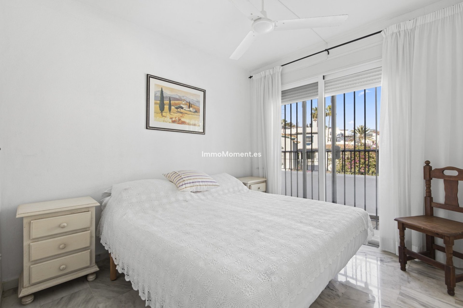 Revente - Maison mitoyenne - Estepona  - Estepona Centro