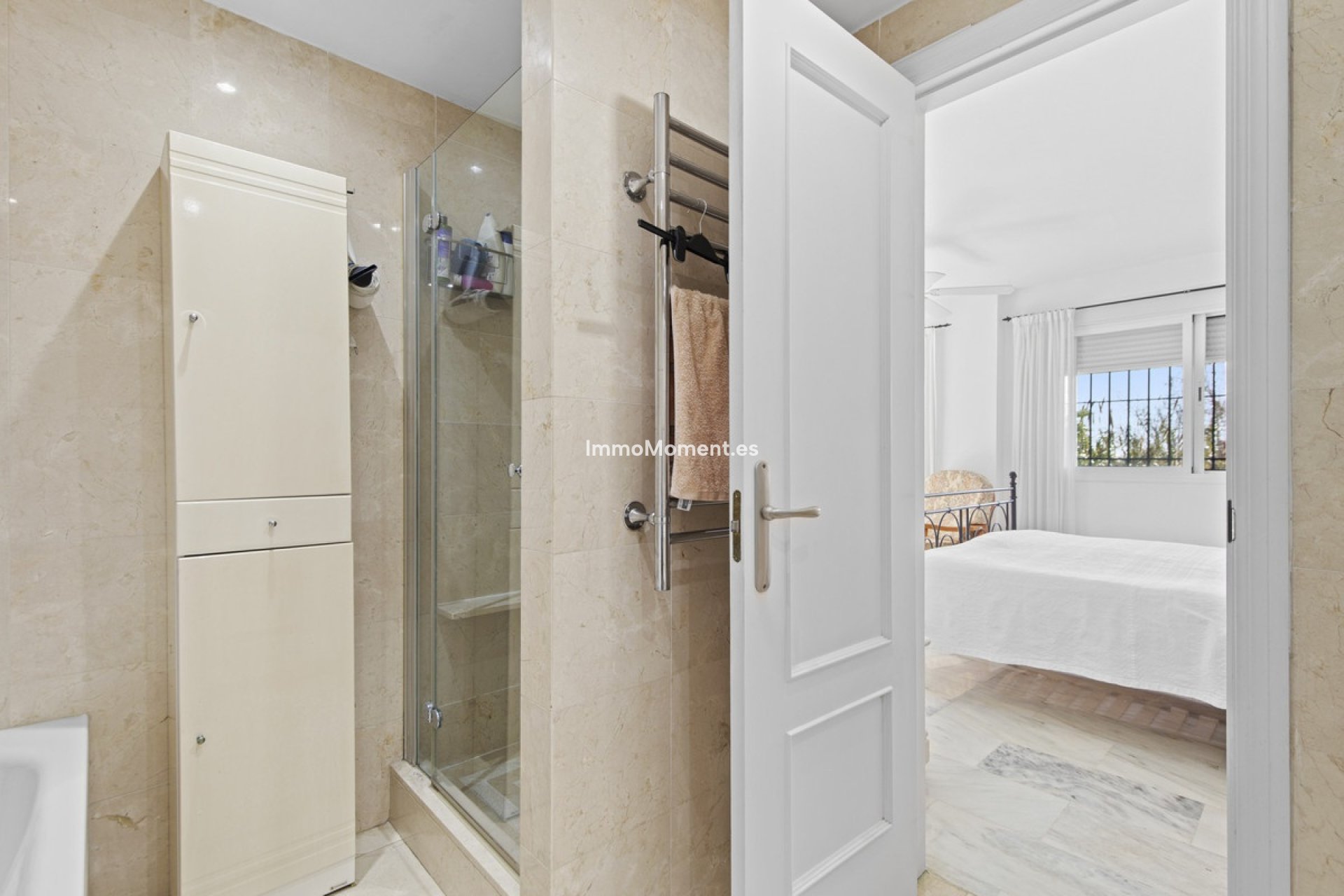 Revente - Maison mitoyenne - Estepona  - Estepona Centro