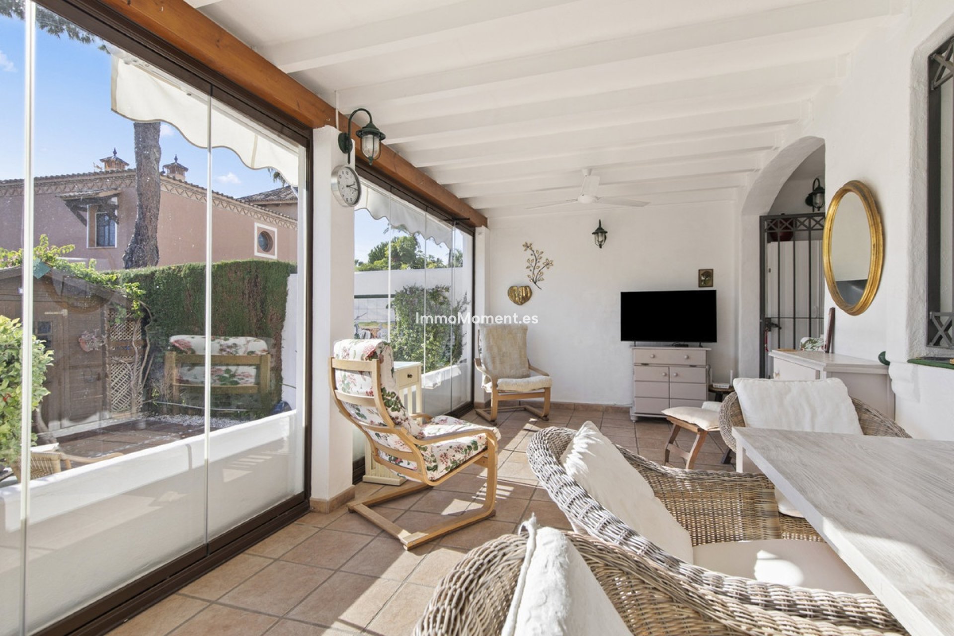 Revente - Maison mitoyenne - Estepona  - Estepona Centro
