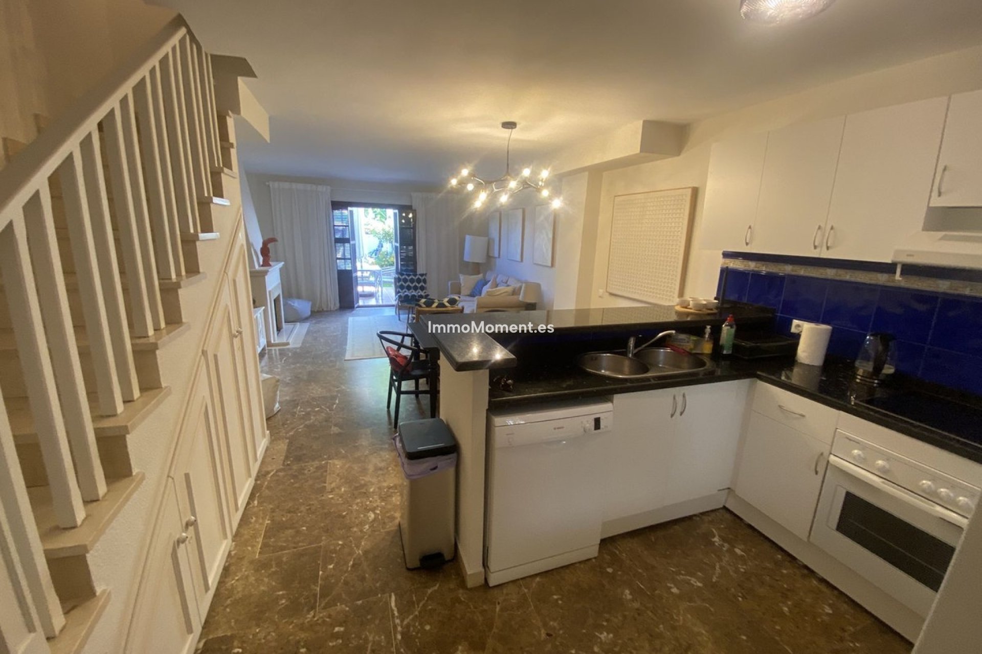 Revente - Maison mitoyenne - Estepona  - Estepona Centro