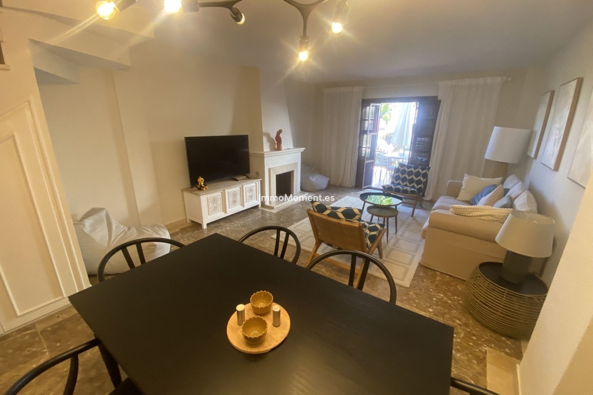 Revente - Maison mitoyenne - Estepona  - Estepona Centro