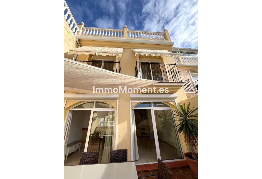 Revente - Maison mitoyenne - Estepona  - Estepona Centro