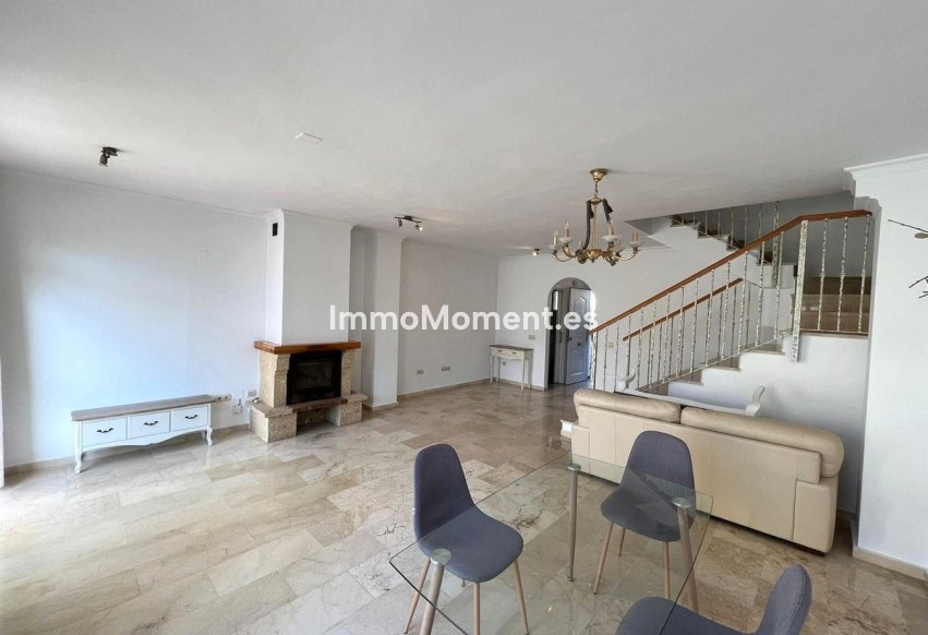 Revente - Maison mitoyenne - Estepona  - Estepona Centro