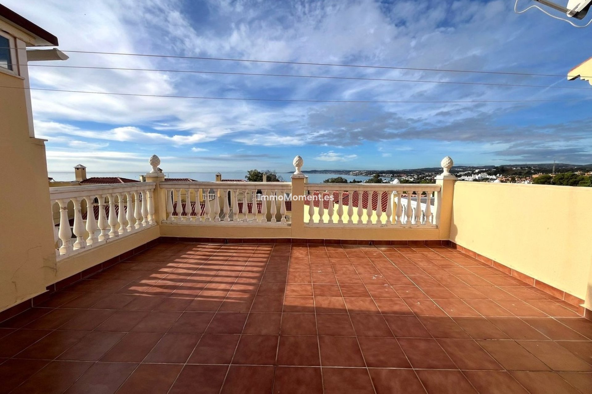 Revente - Maison mitoyenne - Estepona  - Estepona Centro