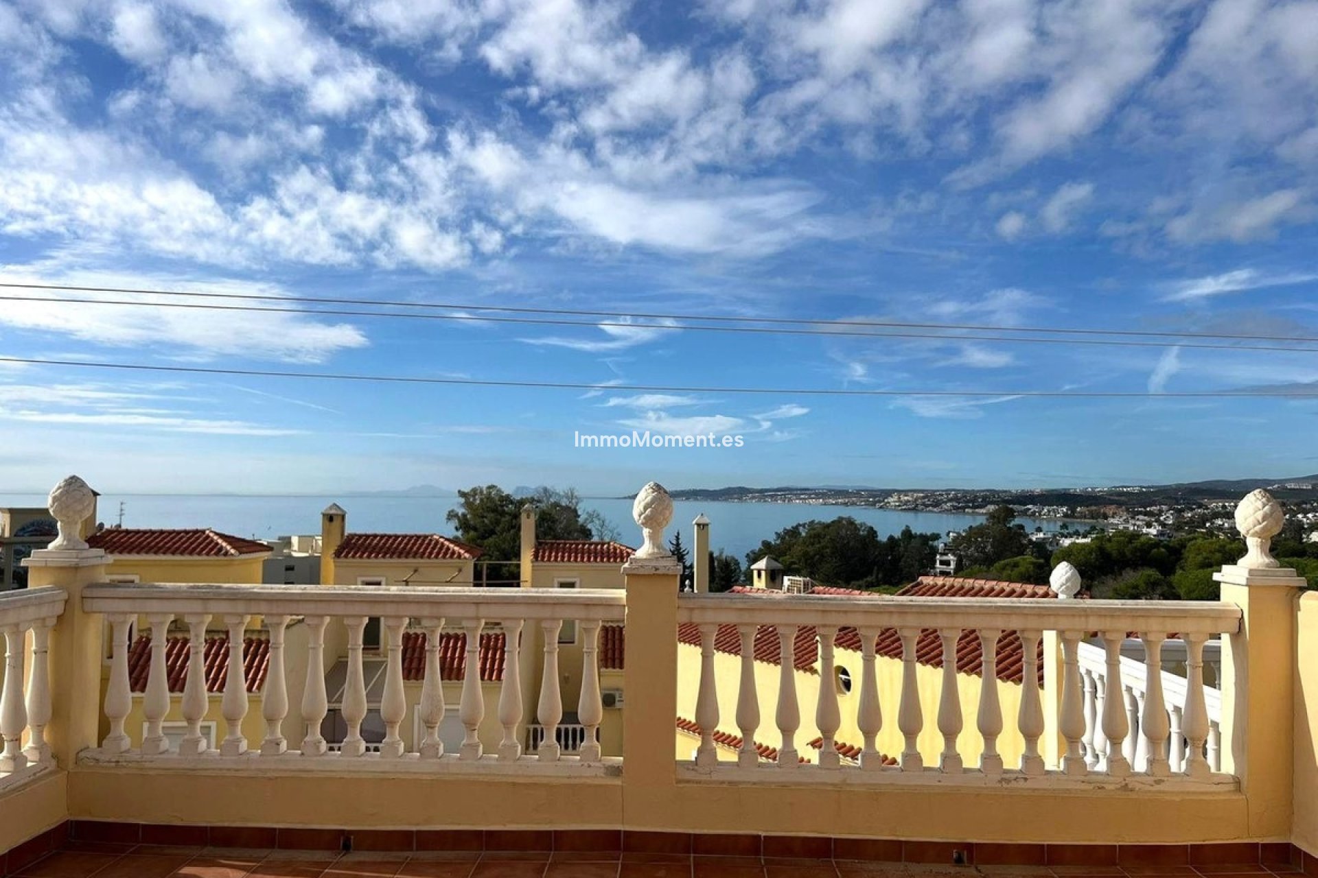 Revente - Maison mitoyenne - Estepona  - Estepona Centro