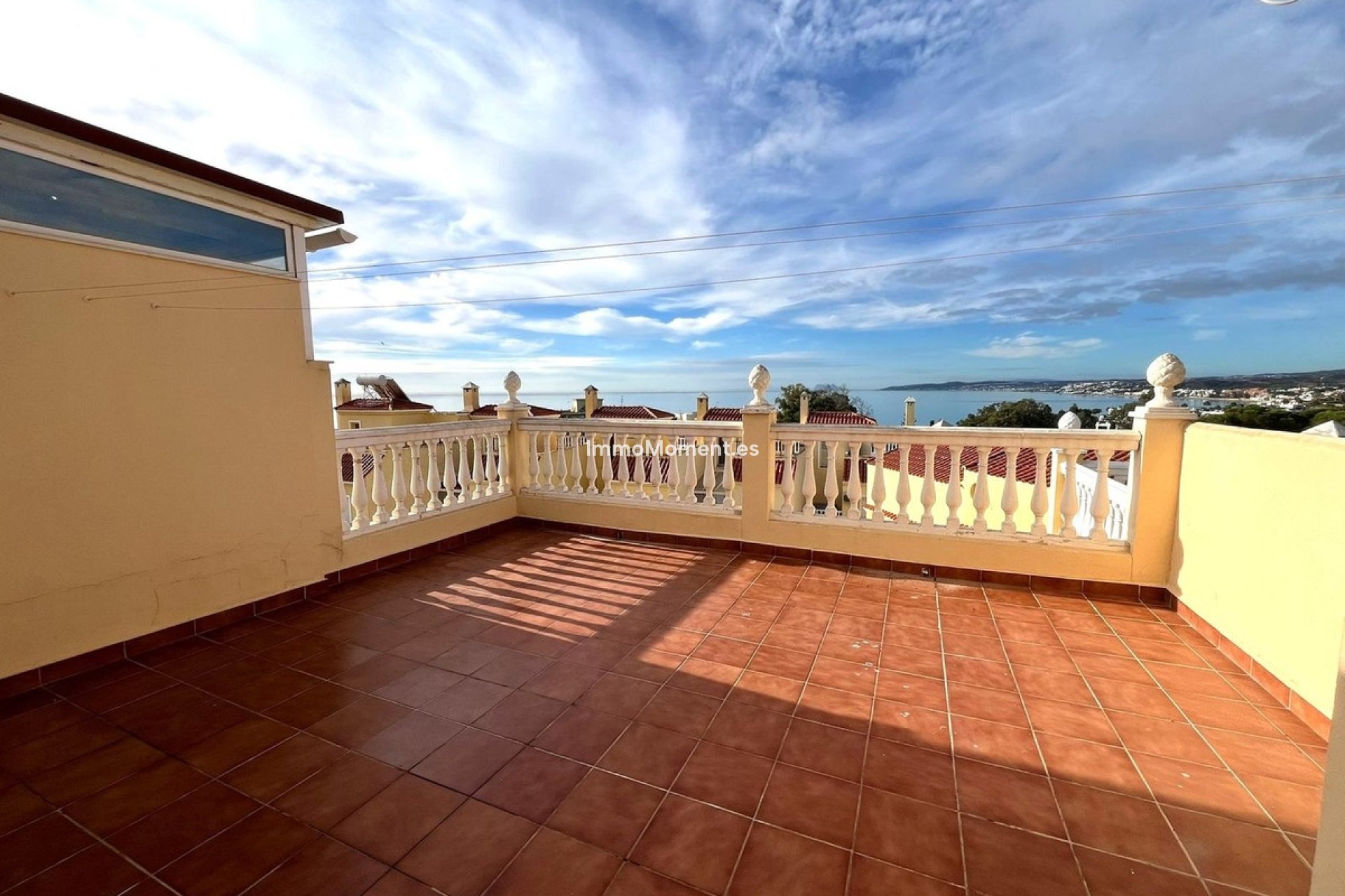Revente - Maison mitoyenne - Estepona  - Estepona Centro