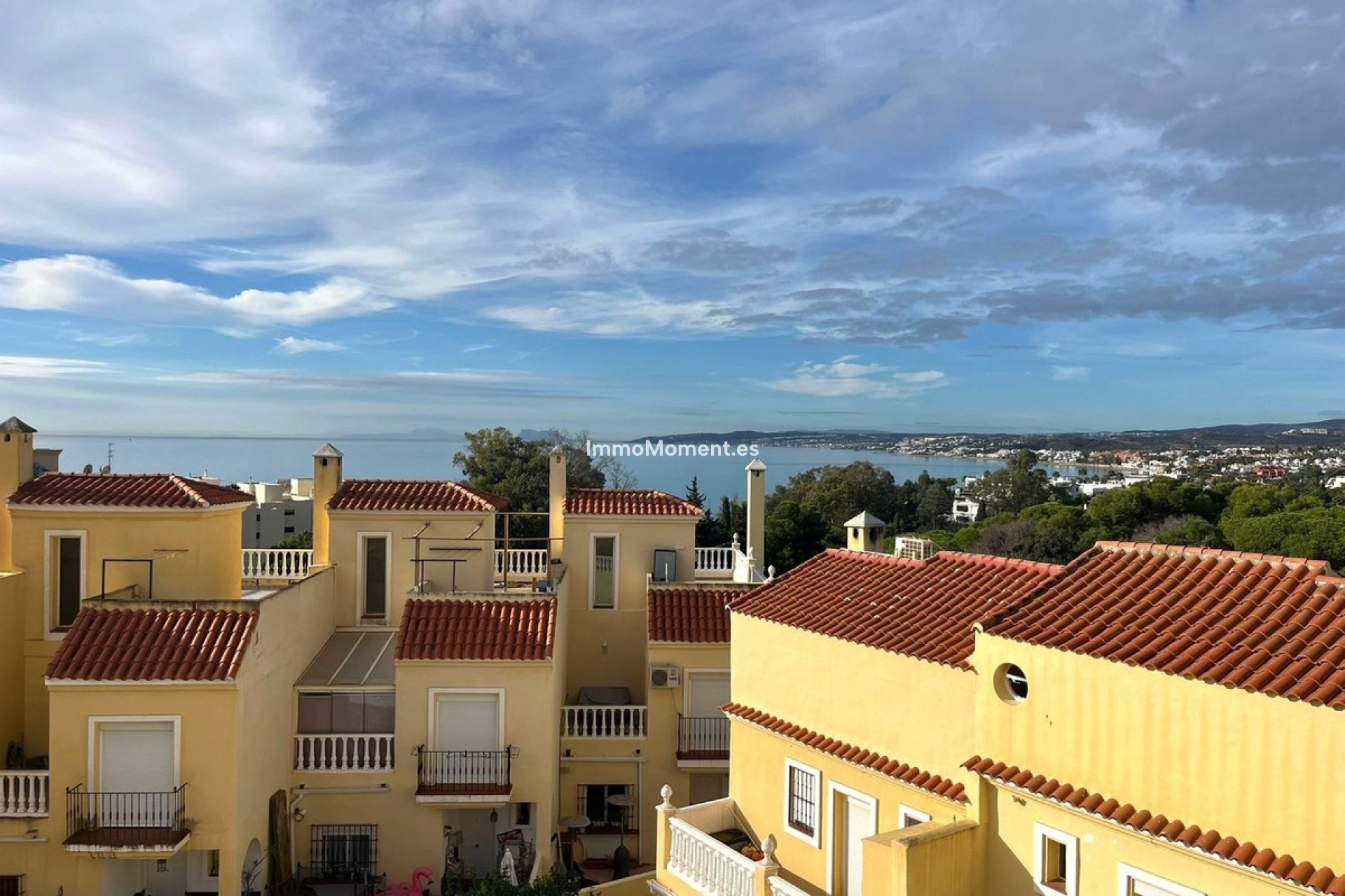 Revente - Maison mitoyenne - Estepona  - Estepona Centro