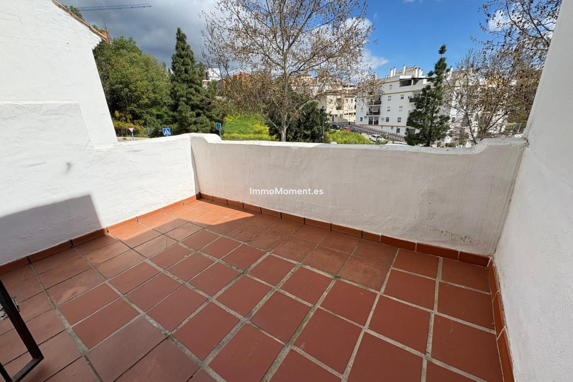 Revente - Maison mitoyenne - Estepona  - Estepona Centro