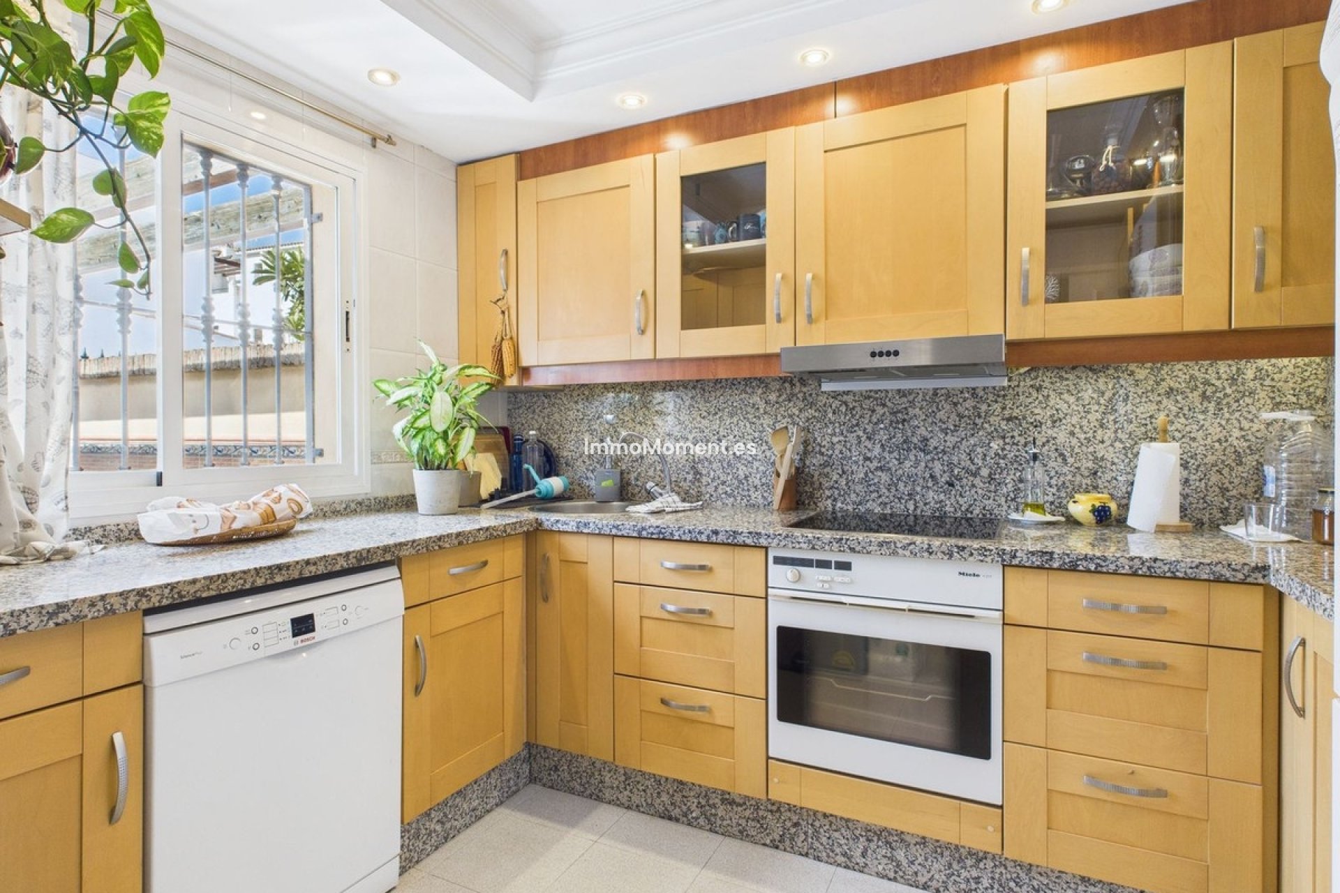 Revente - Maison mitoyenne - Estepona  - Estepona Centro