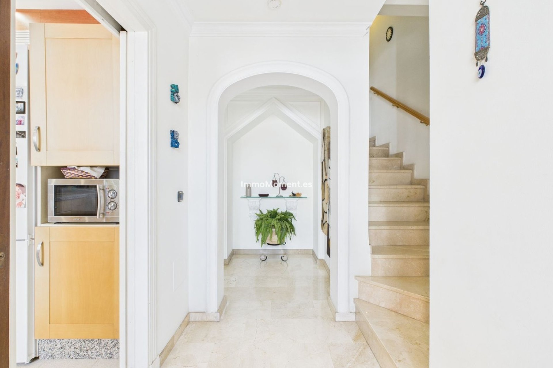 Revente - Maison mitoyenne - Estepona  - Estepona Centro