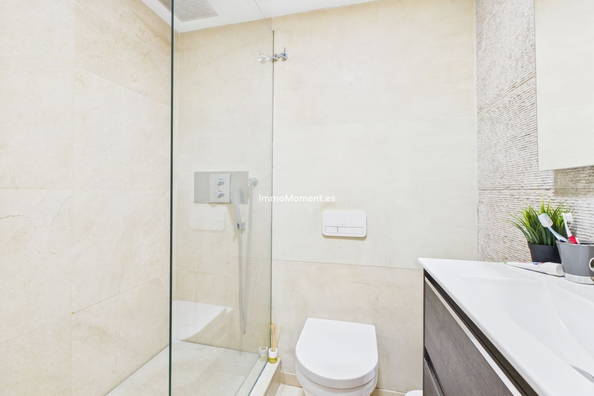 Revente - Maison mitoyenne - Estepona  - Estepona Centro