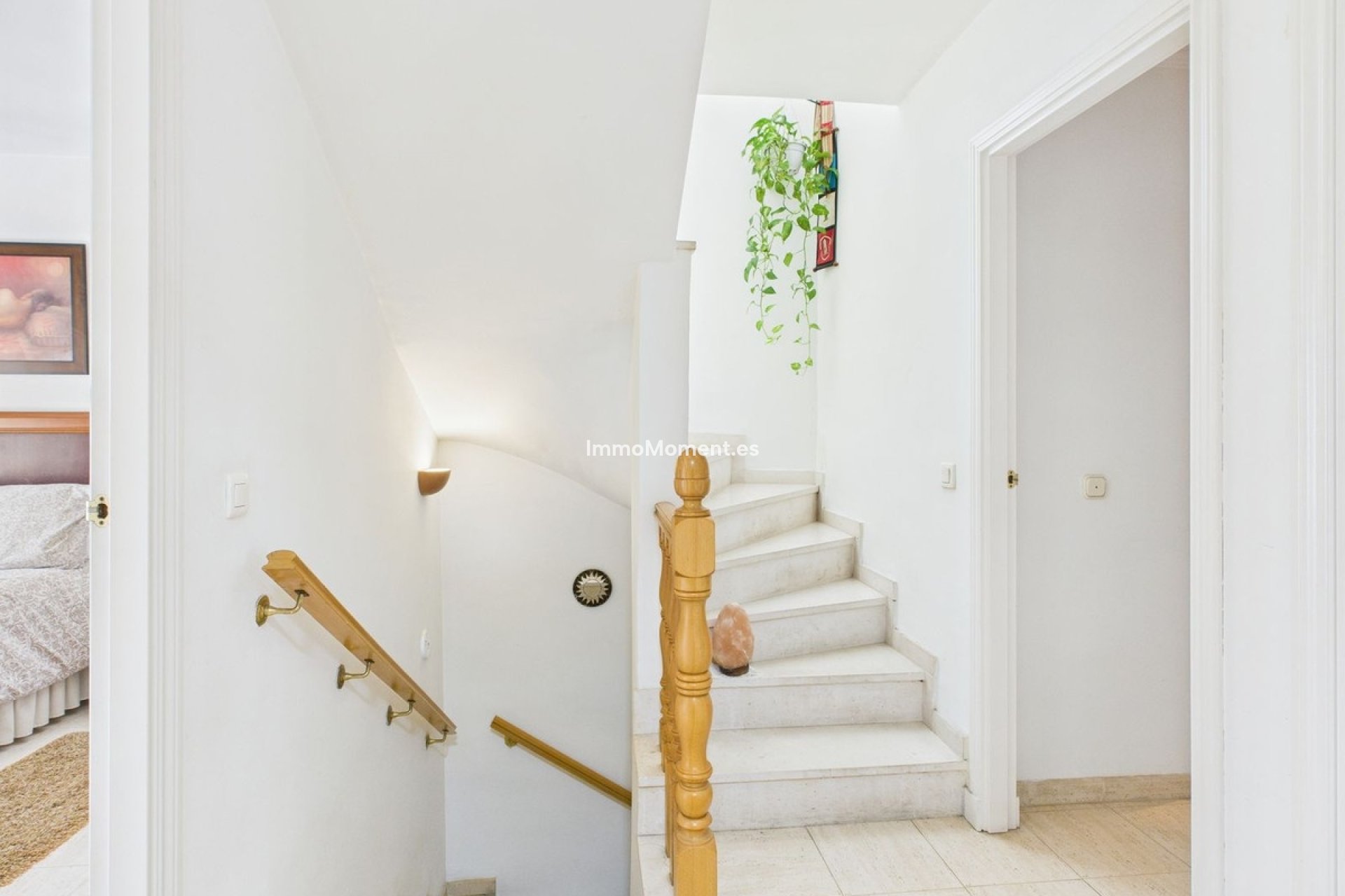 Revente - Maison mitoyenne - Estepona  - Estepona Centro