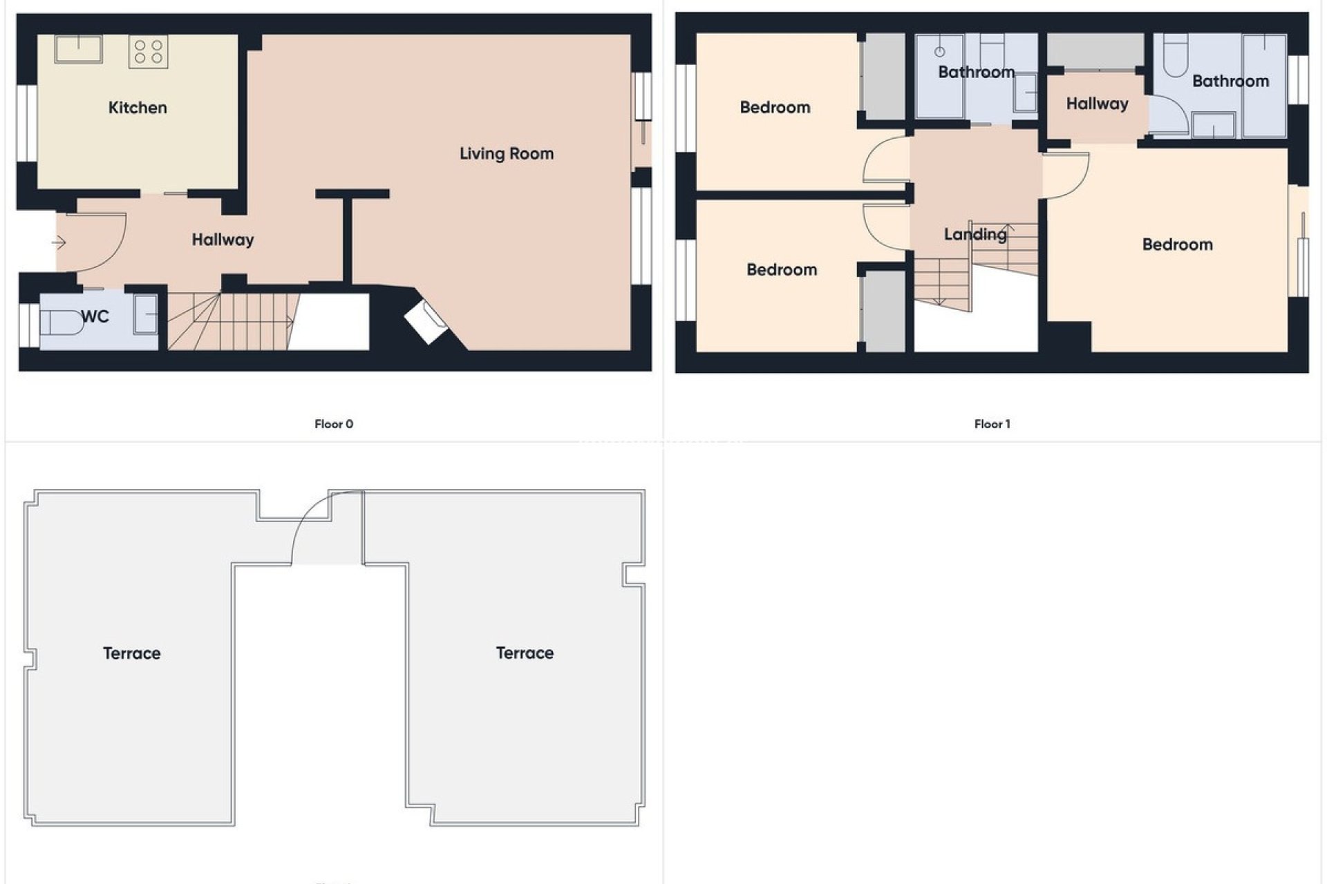 Revente - Maison mitoyenne - Estepona  - Estepona Centro