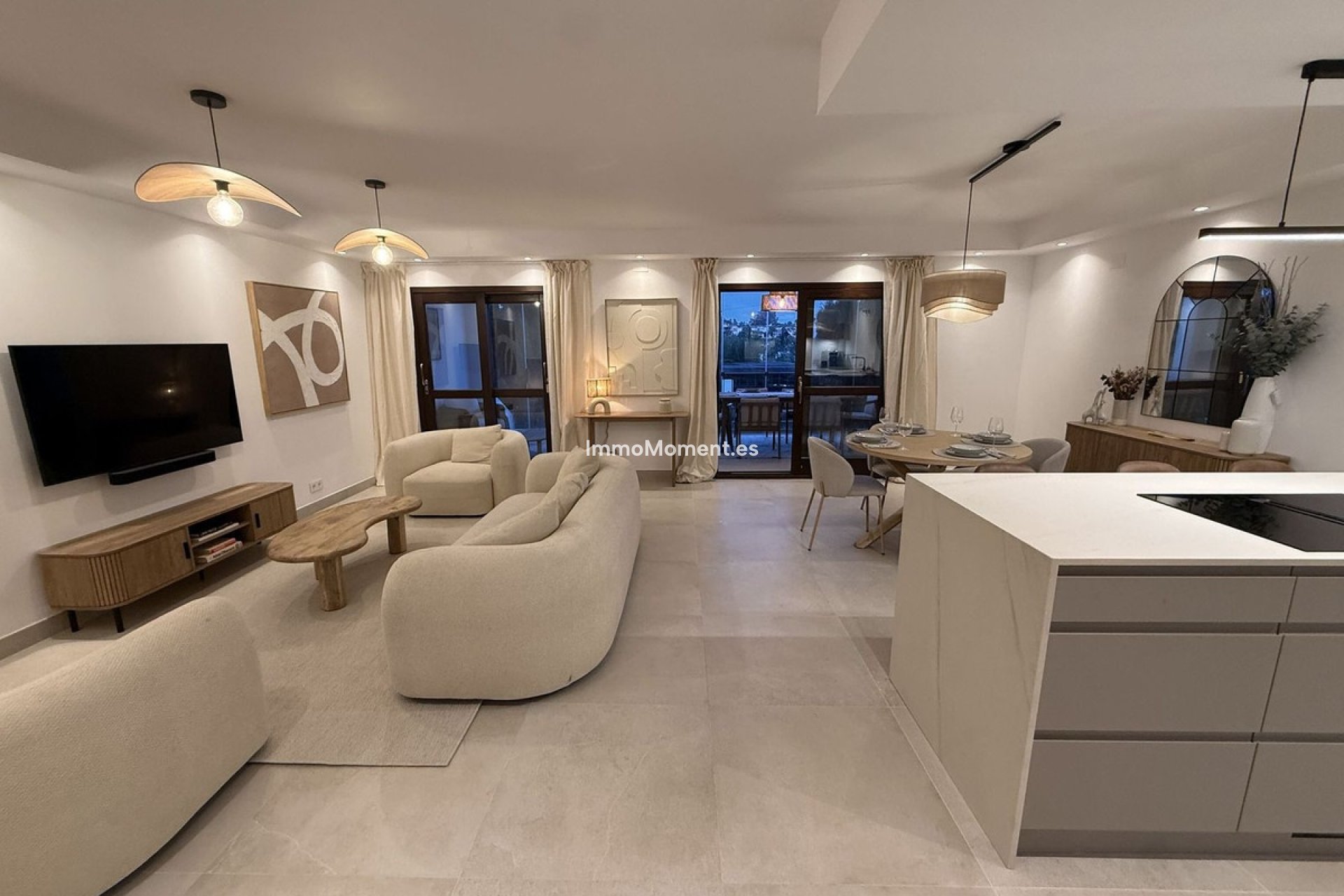 Revente - Maison mitoyenne - Estepona  - Estepona Centro