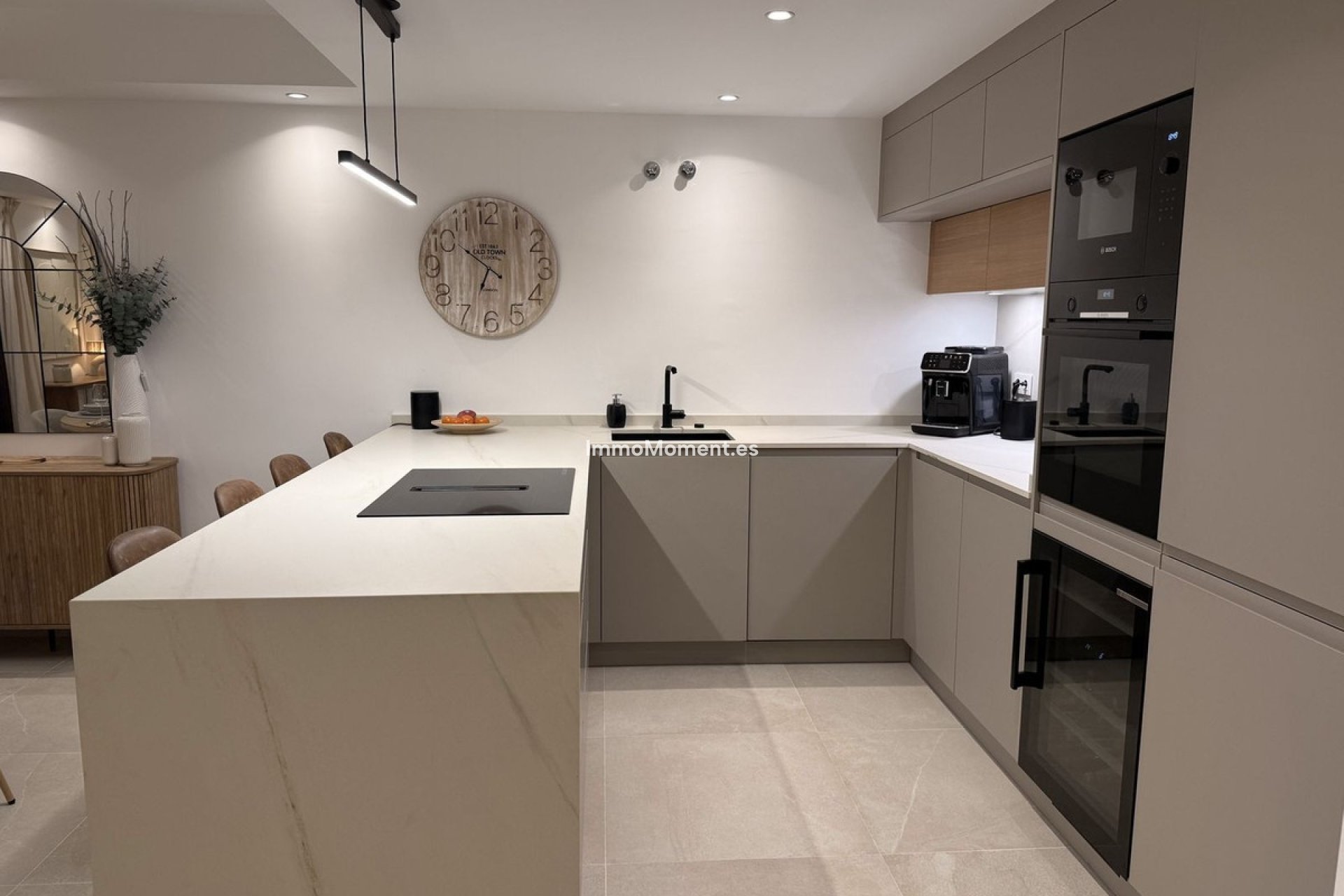 Revente - Maison mitoyenne - Estepona  - Estepona Centro