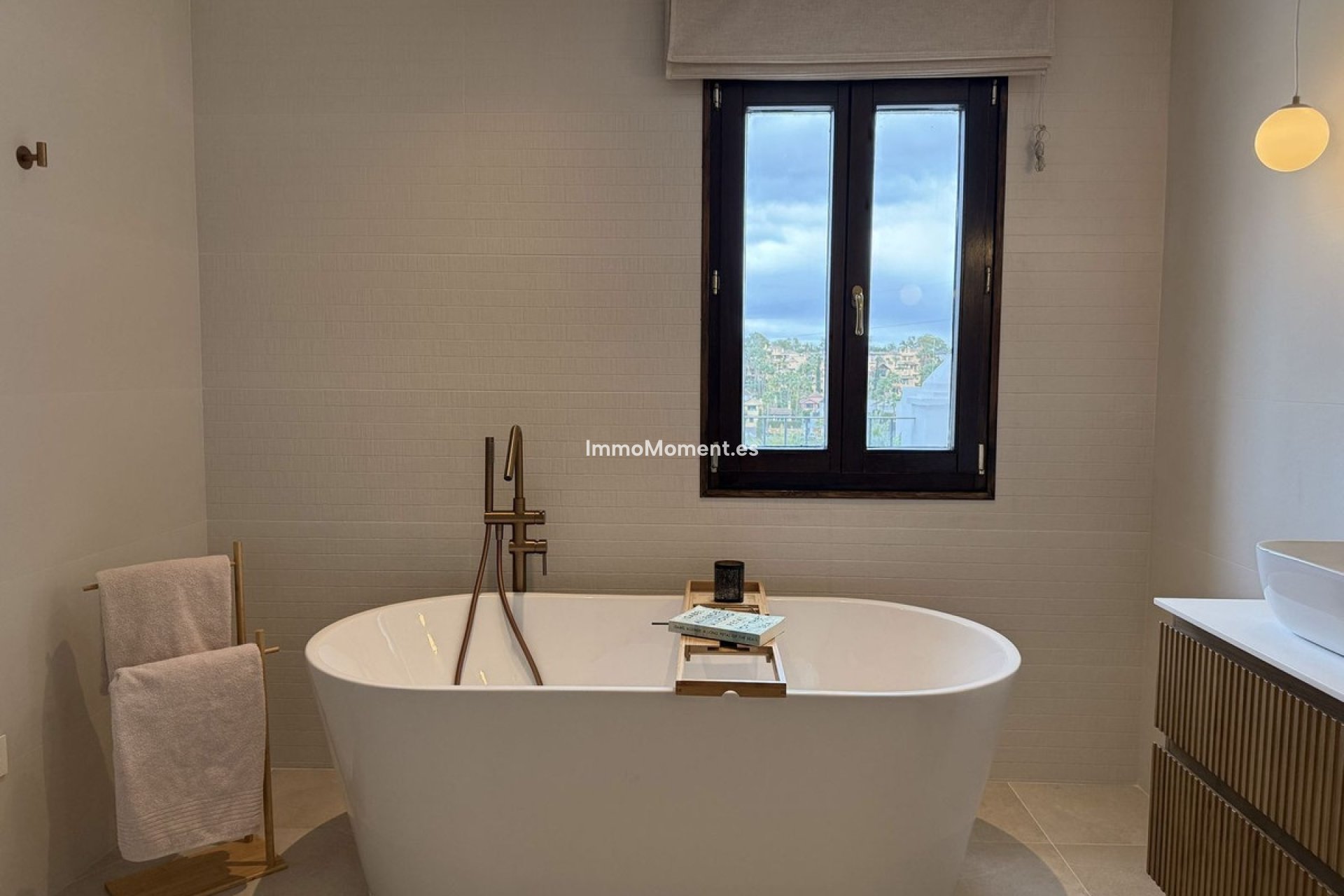 Revente - Maison mitoyenne - Estepona  - Estepona Centro