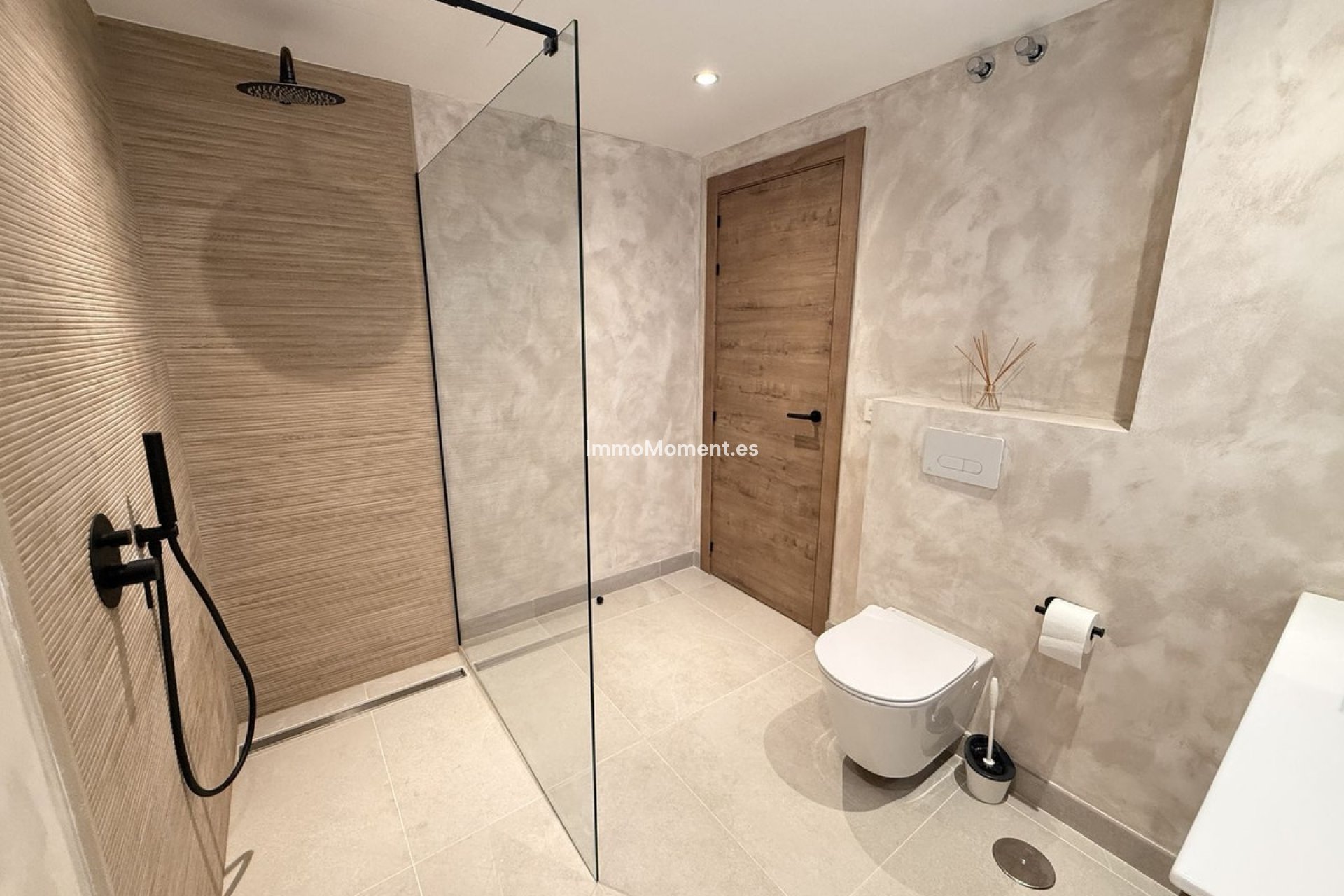 Revente - Maison mitoyenne - Estepona  - Estepona Centro