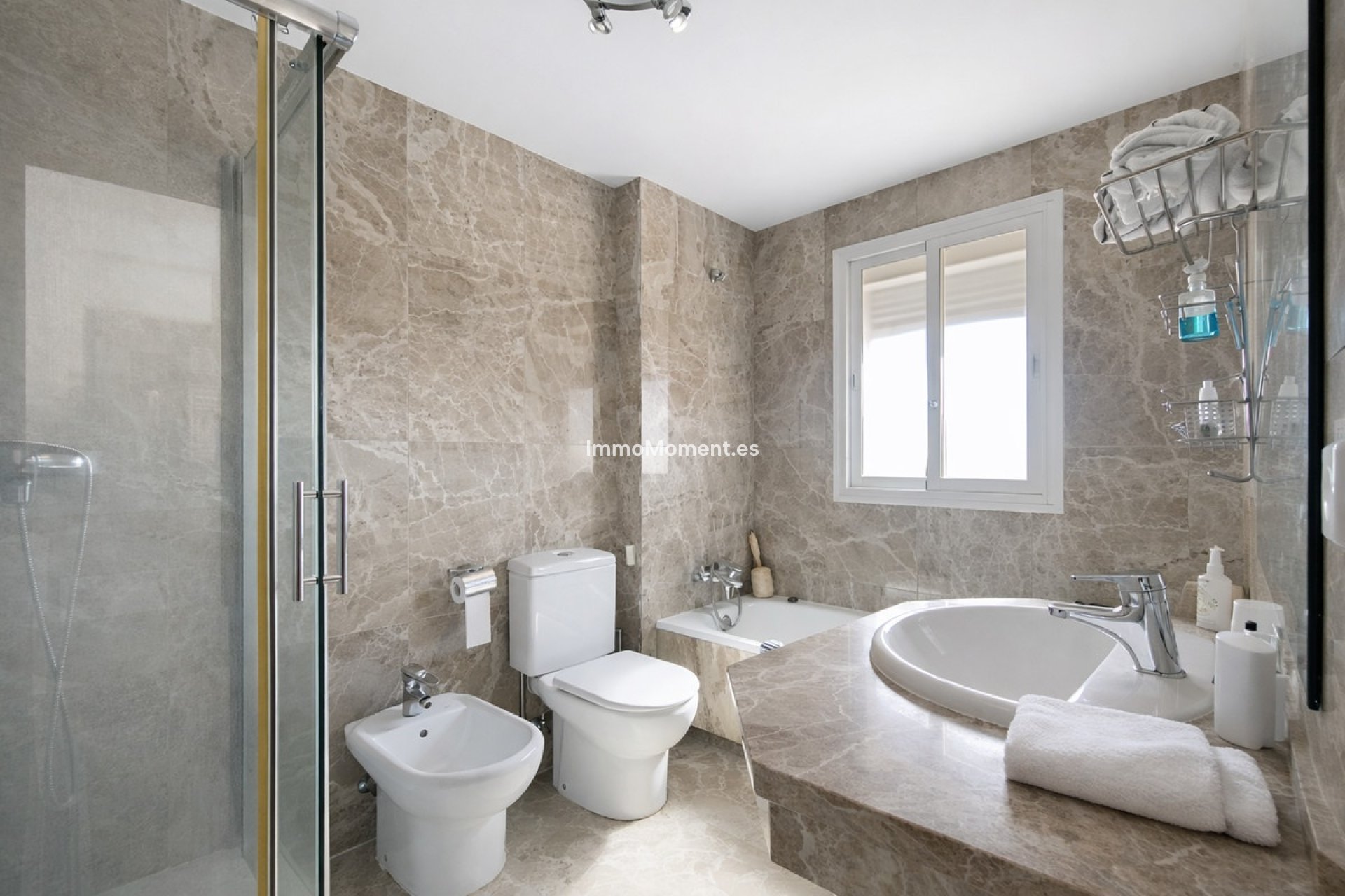 Revente - Maison mitoyenne - Estepona  - Estepona Centro