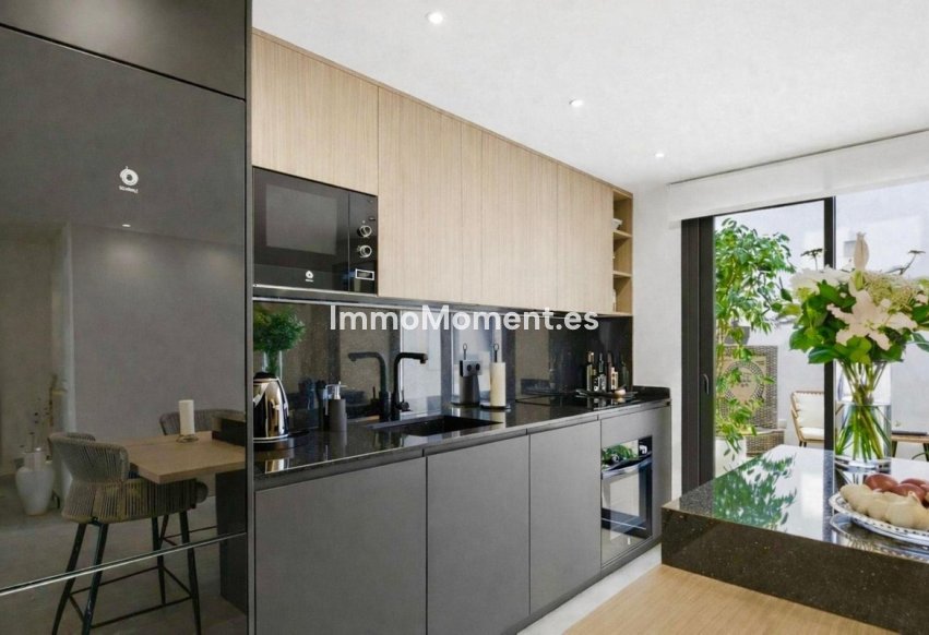 Revente - Maison mitoyenne - Estepona  - Estepona Centro