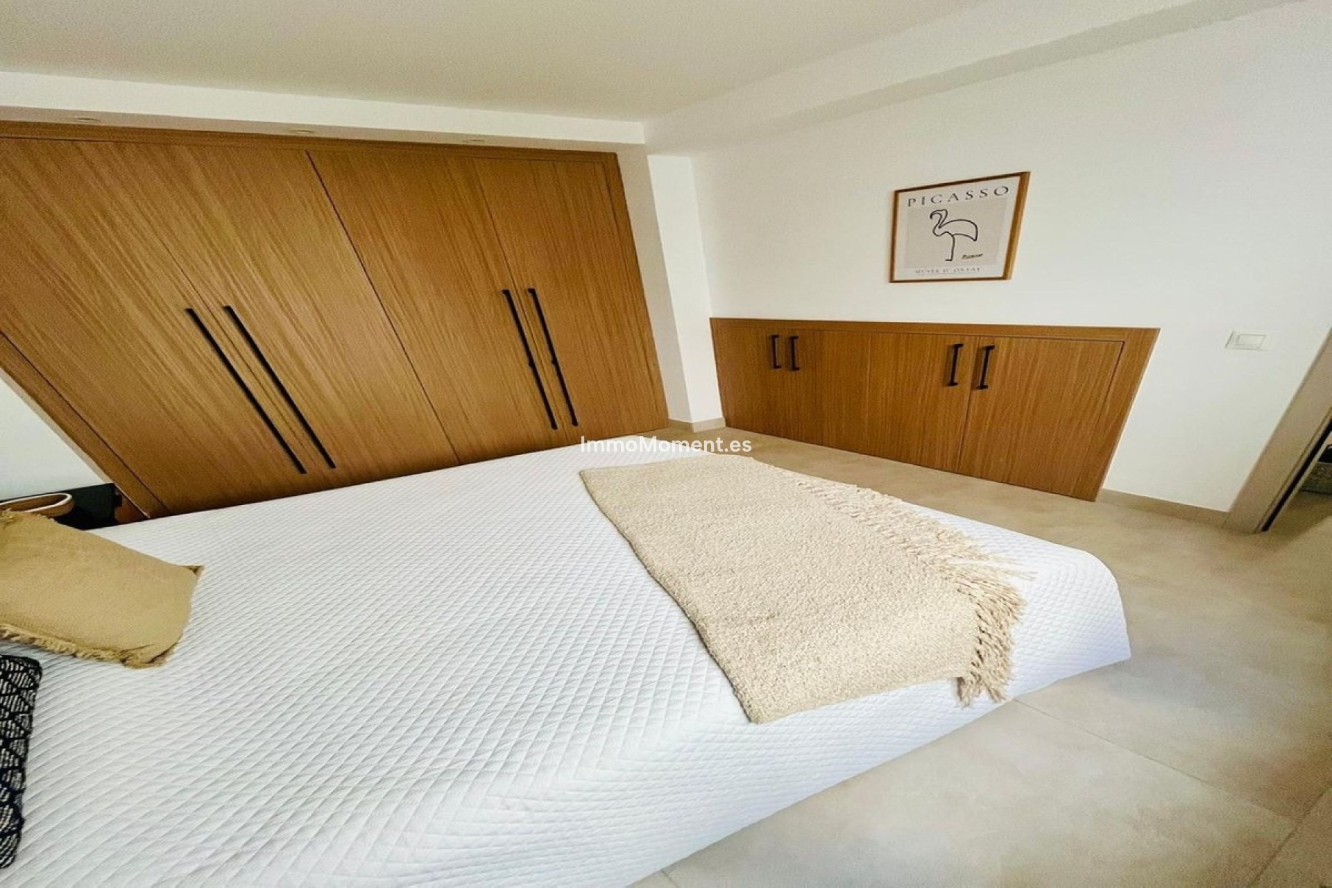 Revente - Maison mitoyenne - Estepona  - Estepona Centro