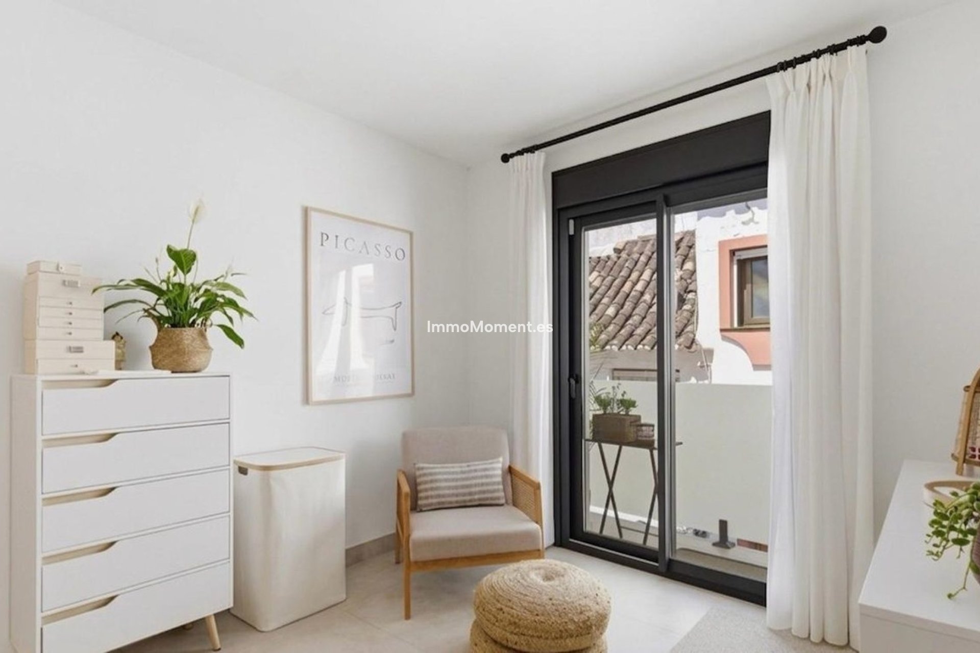 Revente - Maison mitoyenne - Estepona  - Estepona Centro