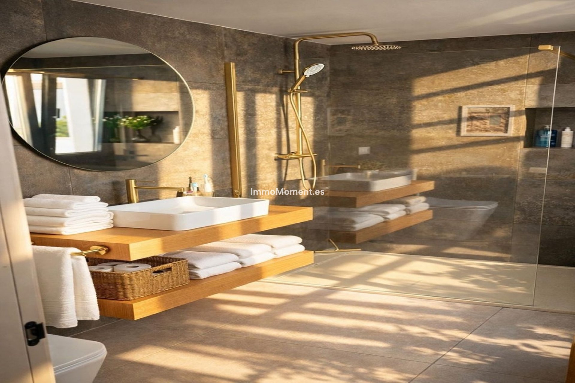 Revente - Maison mitoyenne - Estepona  - Estepona Centro