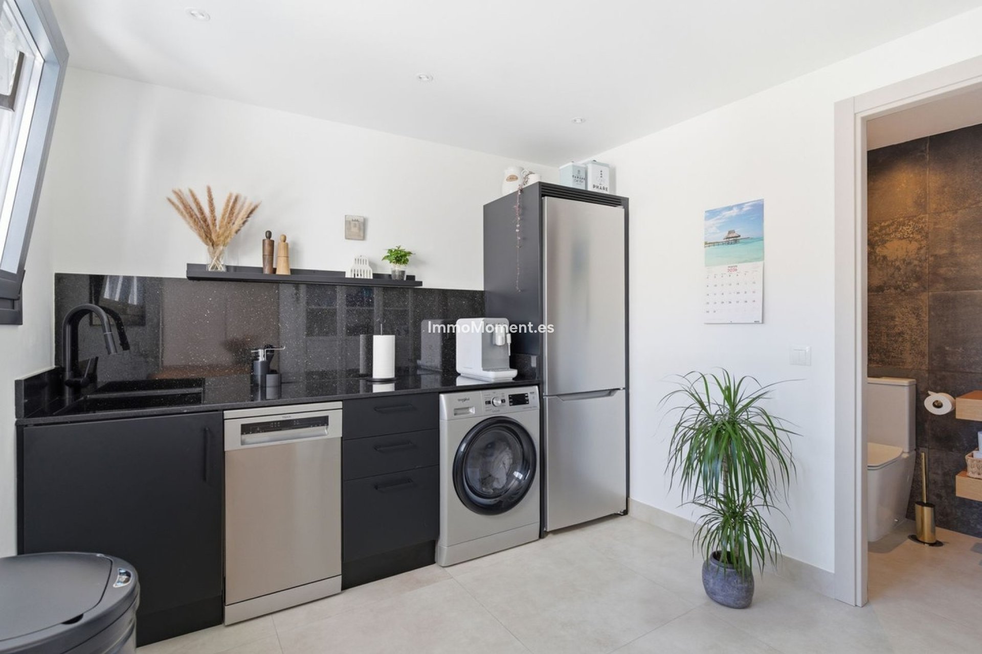 Revente - Maison mitoyenne - Estepona  - Estepona Centro