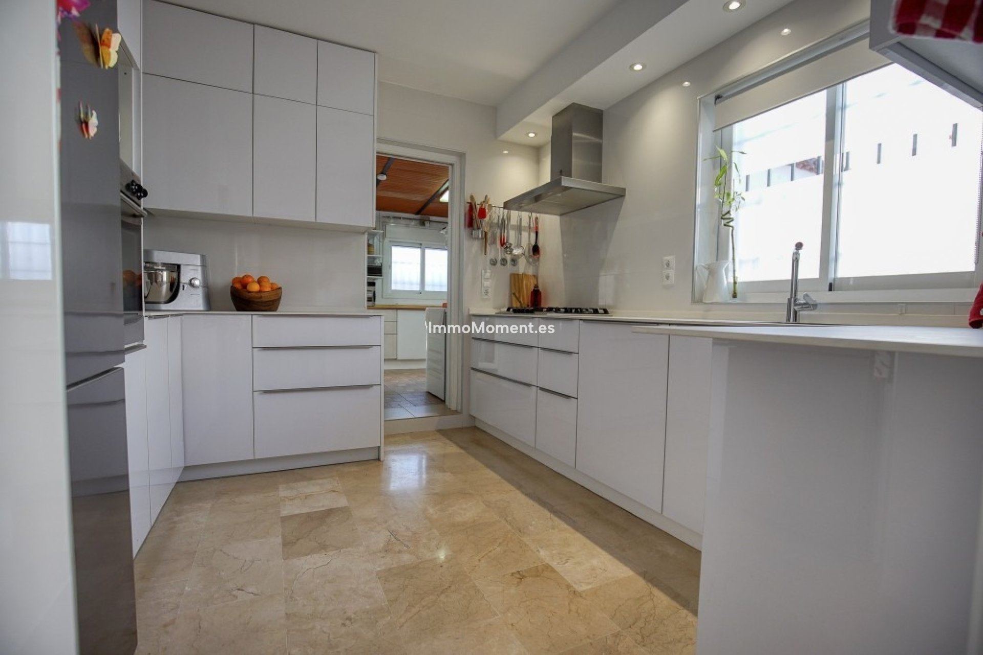 Revente - Maison mitoyenne - Estepona  - Estepona Centro