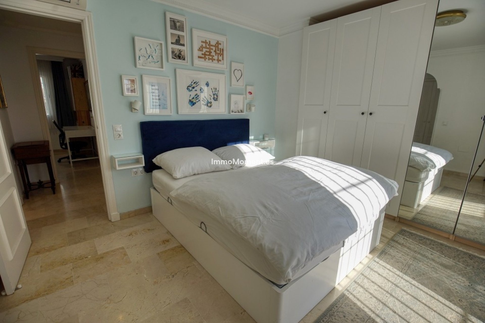 Revente - Maison mitoyenne - Estepona  - Estepona Centro