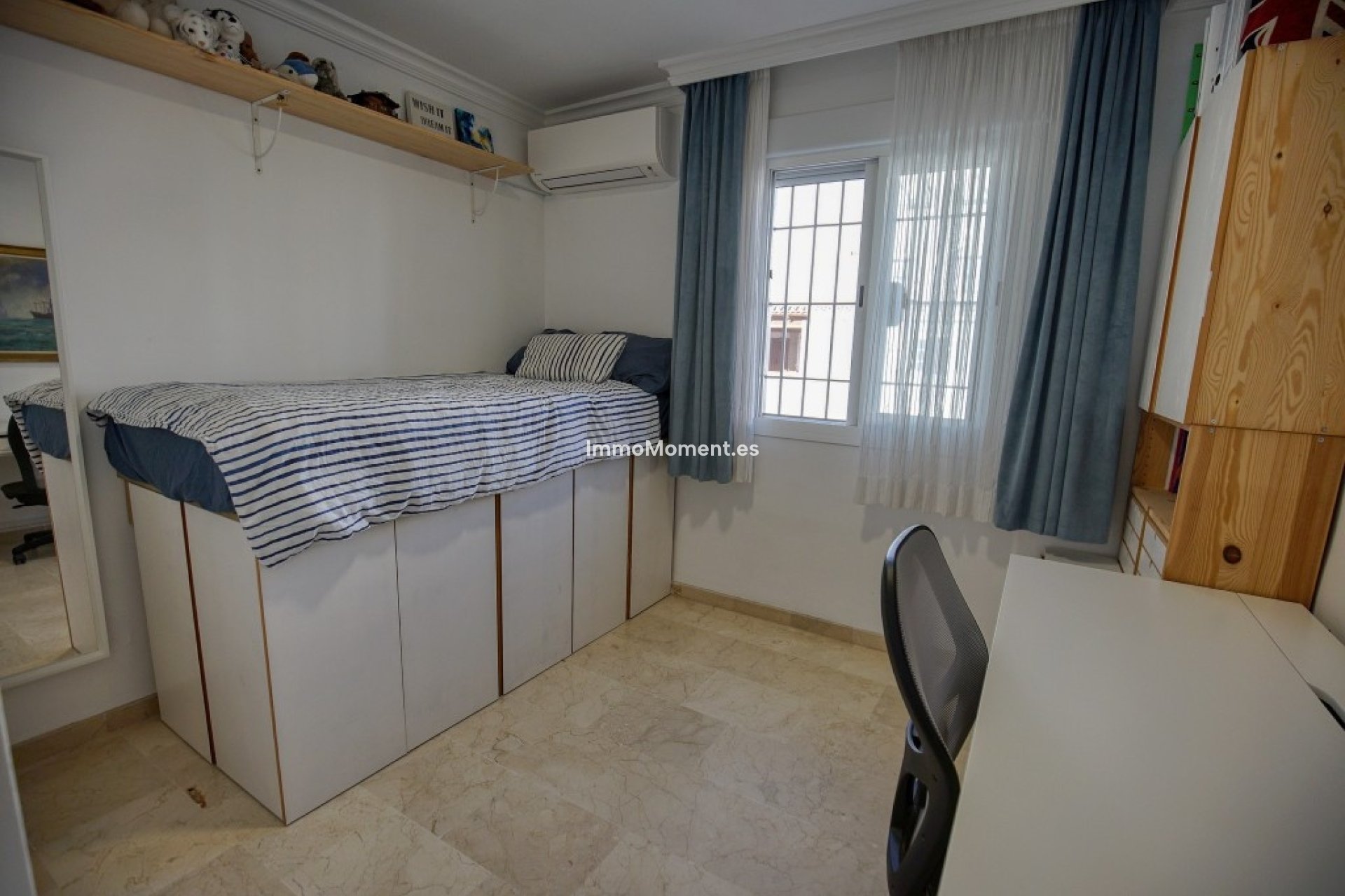 Revente - Maison mitoyenne - Estepona  - Estepona Centro