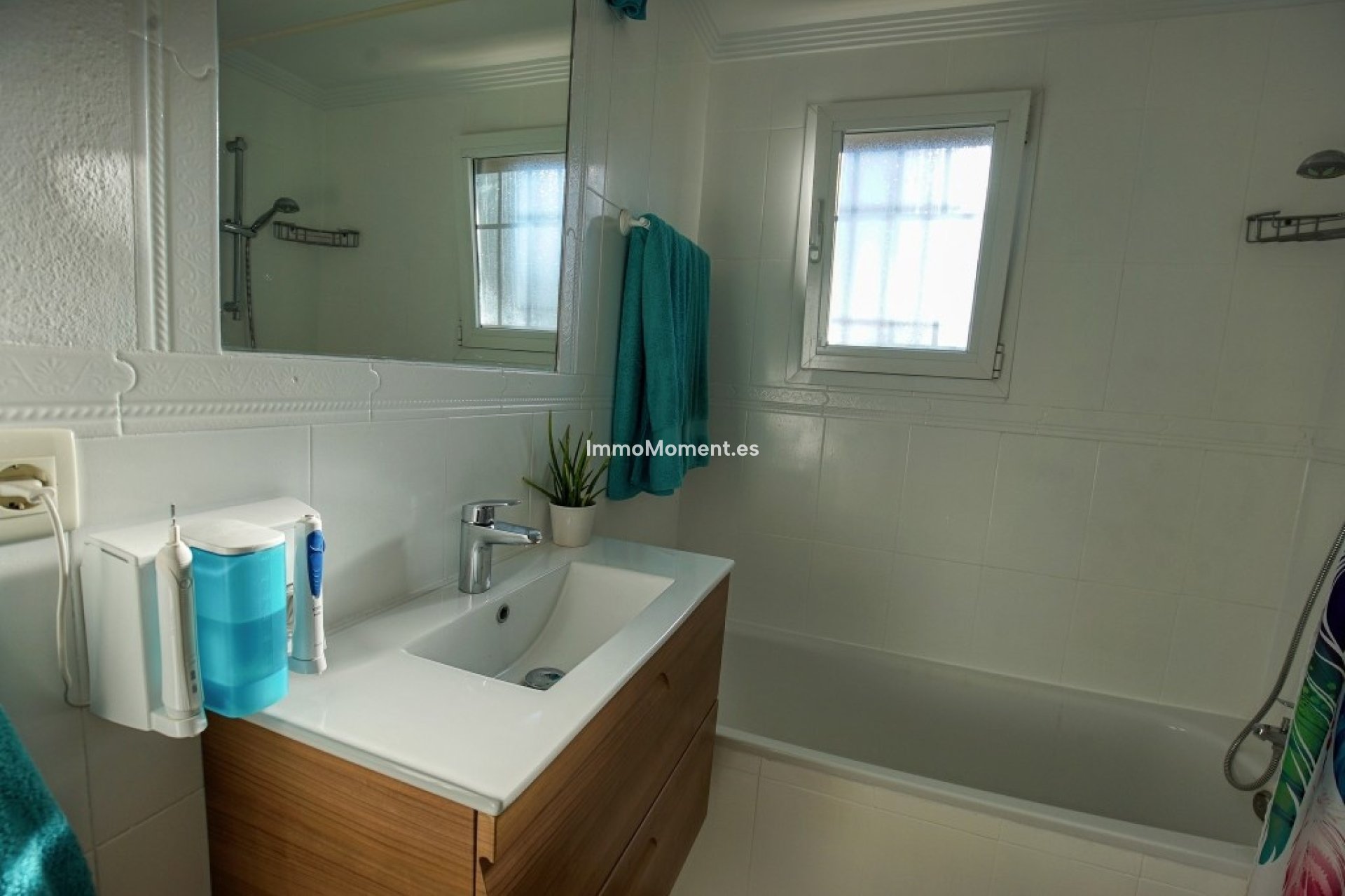 Revente - Maison mitoyenne - Estepona  - Estepona Centro