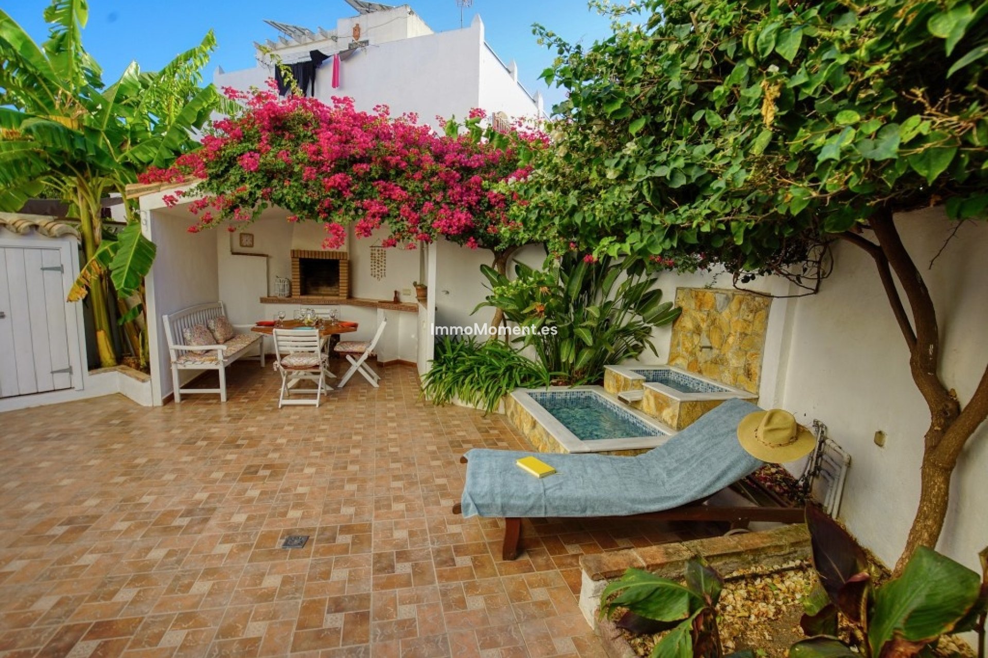 Revente - Maison mitoyenne - Estepona  - Estepona Centro