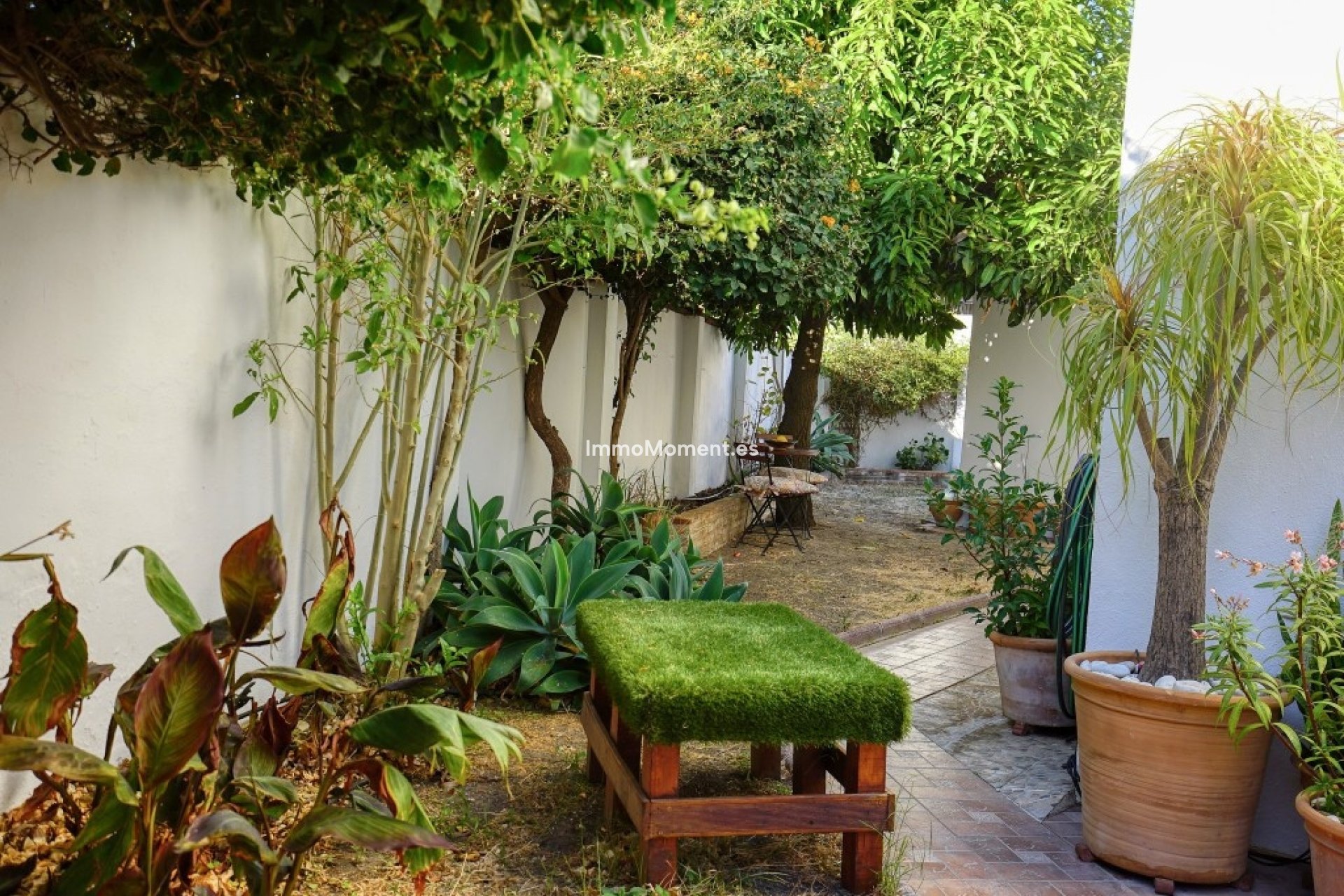 Revente - Maison mitoyenne - Estepona  - Estepona Centro