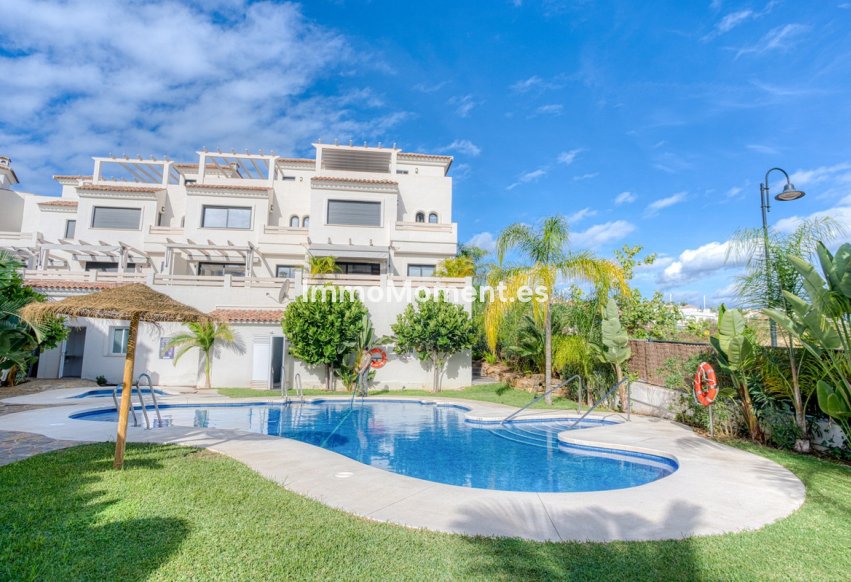 Revente - Maison mitoyenne - Estepona  - Estepona Centro