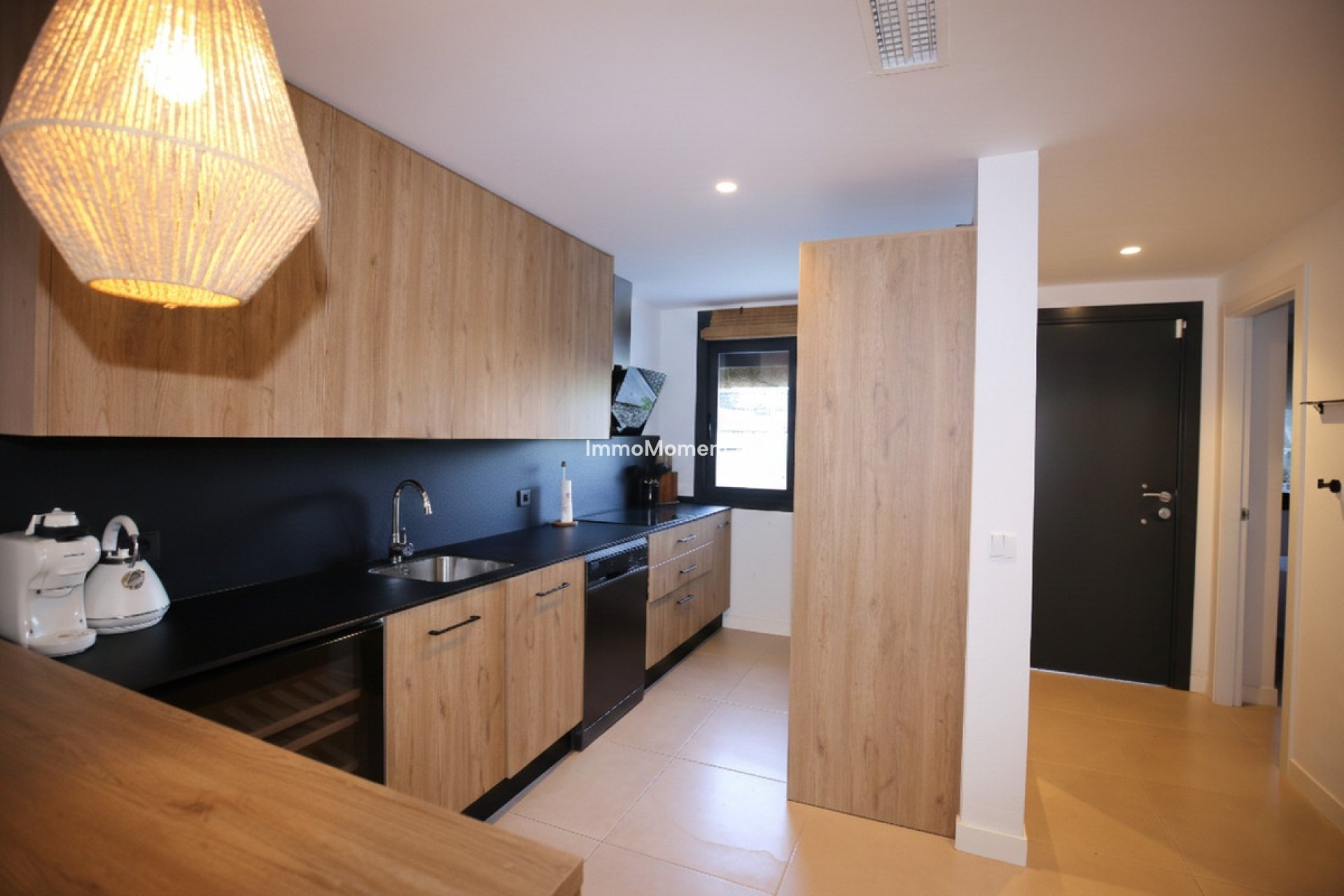 Revente - Maison mitoyenne - Estepona  - Estepona Centro