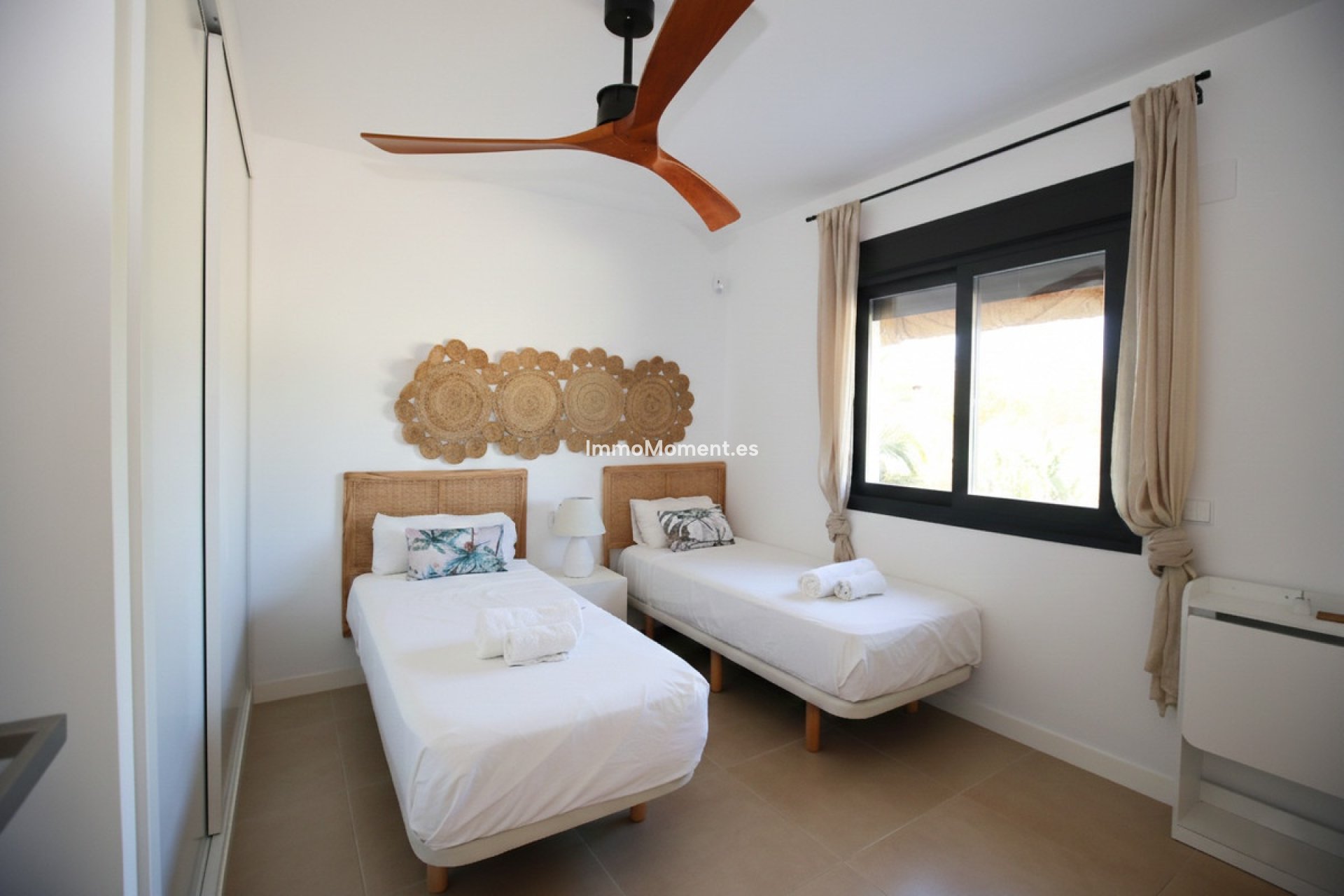 Revente - Maison mitoyenne - Estepona  - Estepona Centro