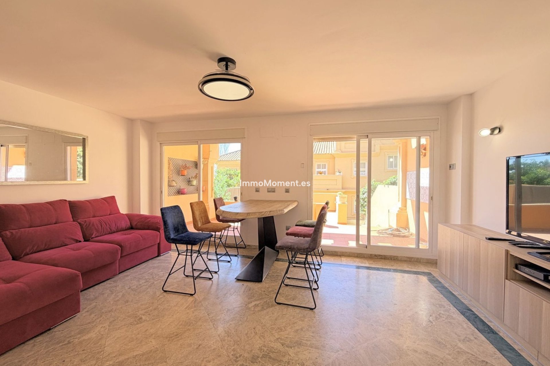 Revente - Maison mitoyenne - Estepona  - Estepona Centro